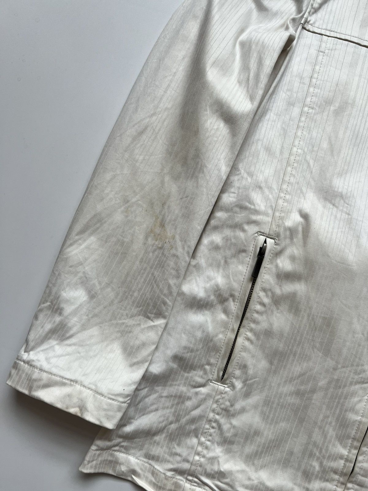 Katharine Hamnett London Vintage Katharine Hamnett London Blouson Jacket Size US L / EU 52-54 / 3 - 5 Thumbnail