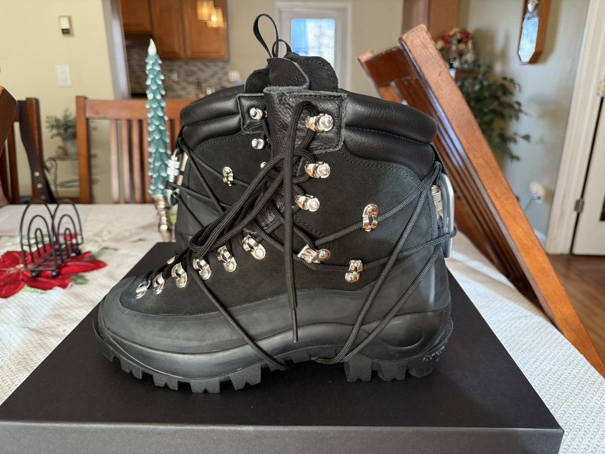 Diemme × Heliot Emil Heliot Emil hiking boots | Grailed