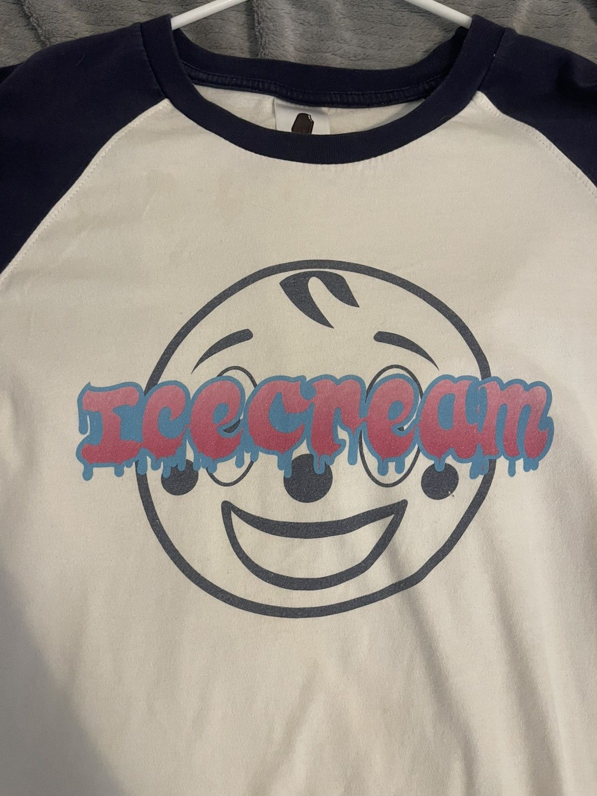 Icecream Ice Cream Baseball Tee BBC Size US L / EU 52-54 / 3 - 2 Thumbnail