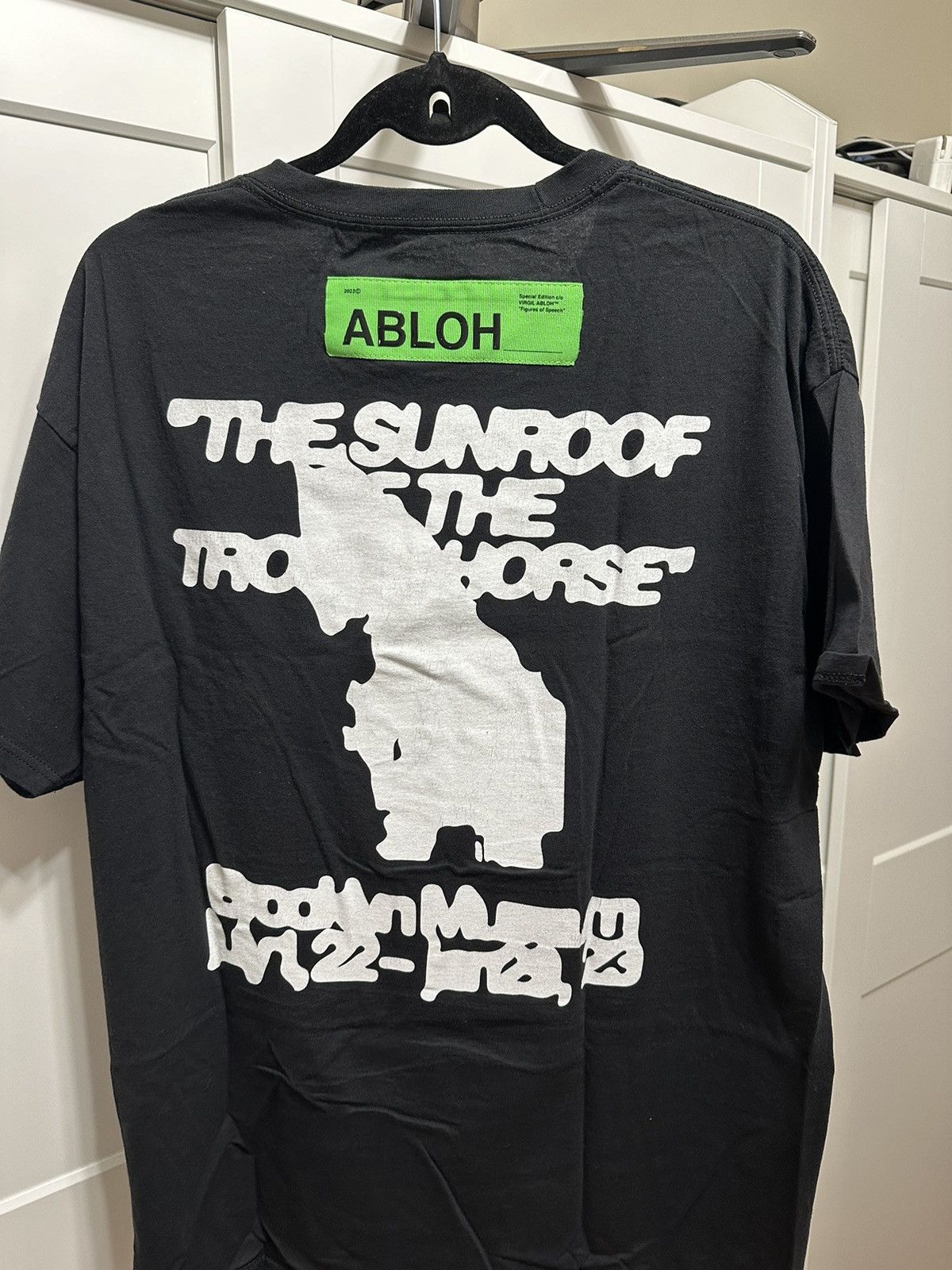 Virgil T shirt