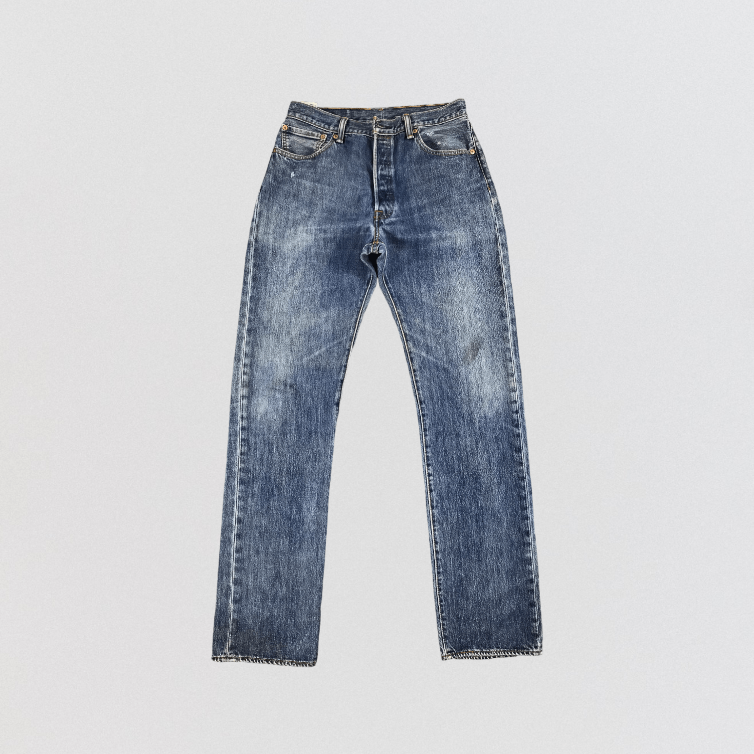 Levi's Vintage Levis 501 Jeans-JM1674 Size US 31 - 1 Thumbnail