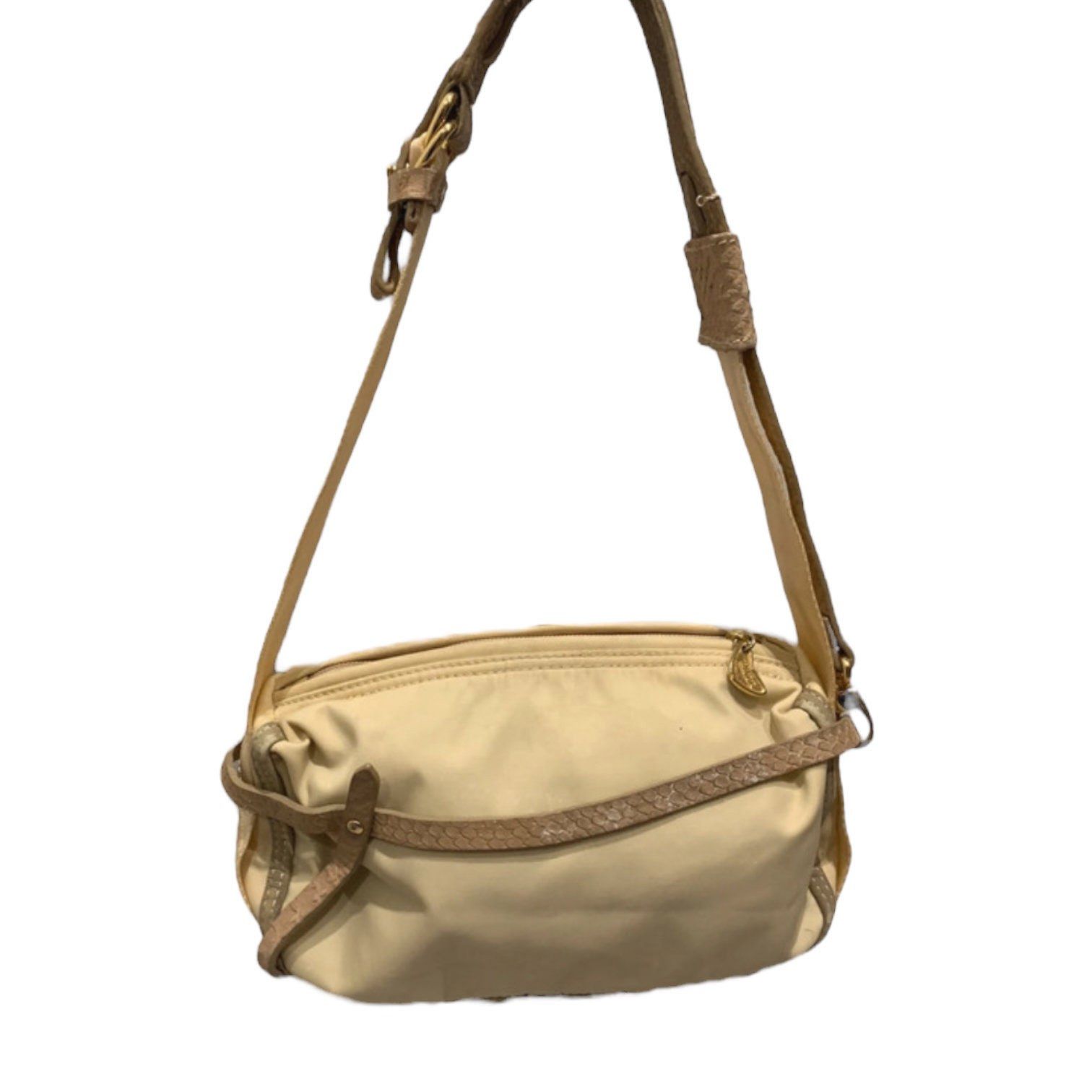 Roberto Cavalli The Cavalli Saddle Buckle Mini Bag Size ONE SIZE - 2 Thumbnail