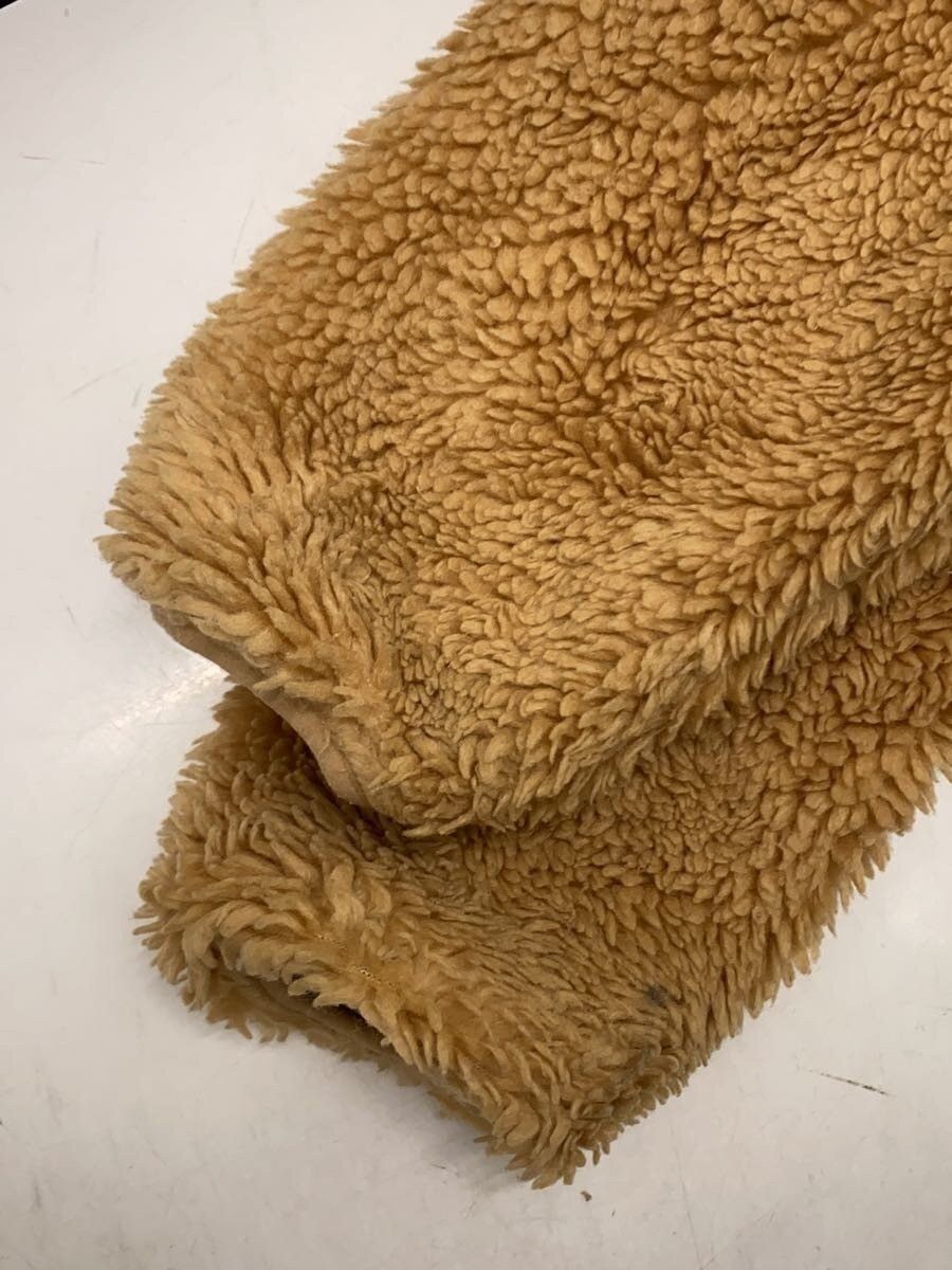 NUMBER NINE BOA FLEECE JACKET zip up coat