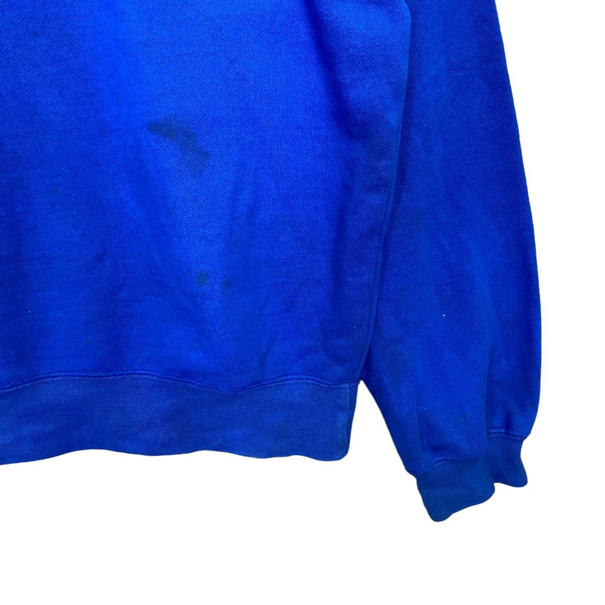 Nike 90s Nike Small Logo Embroidered Crewneck Sweatshirt Size US M / EU 48-50 / 2 - 6 Thumbnail