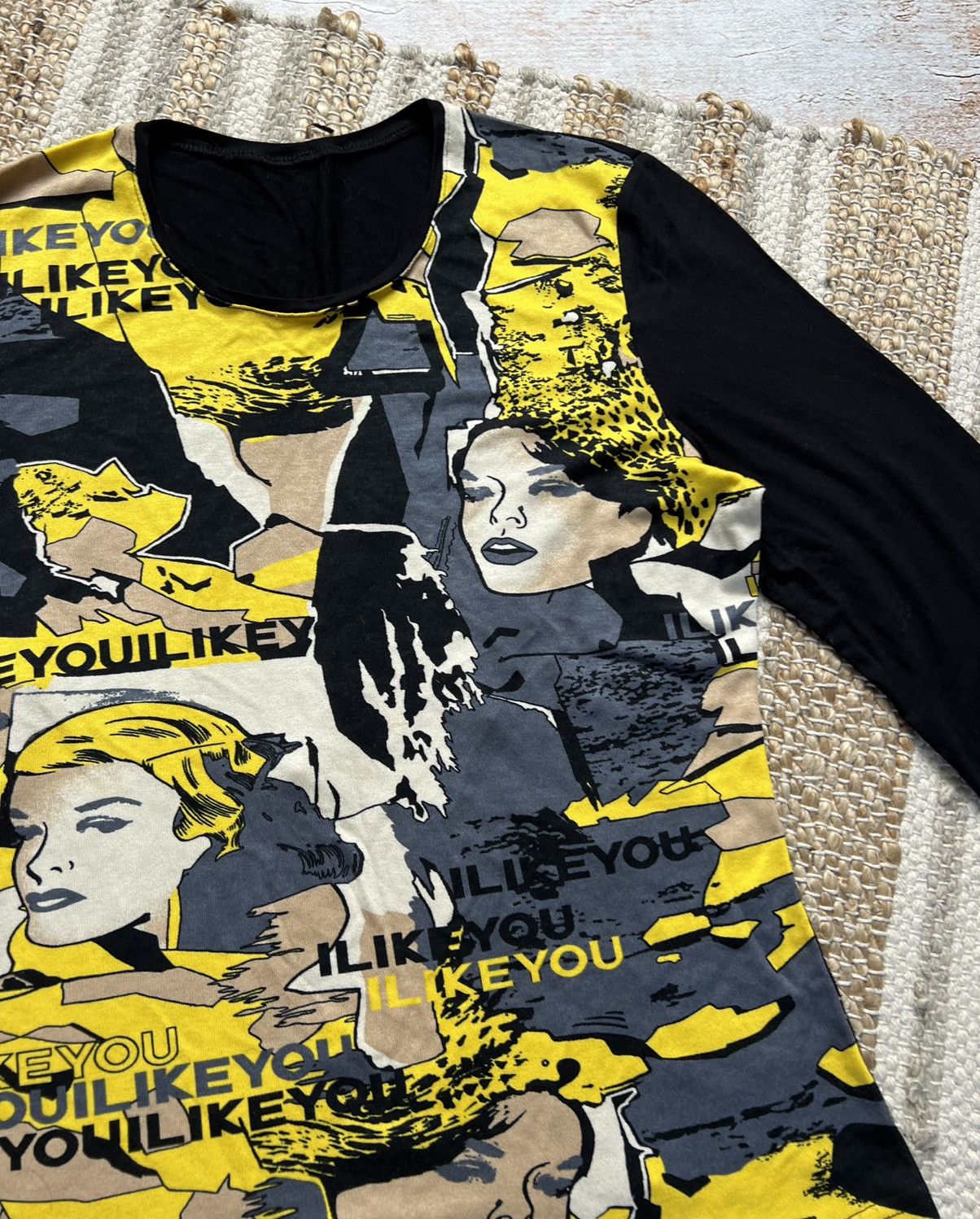 Other Vintage long sleeve like hysteric glamour Size US S / EU 44-46 / 1 - 3 Thumbnail