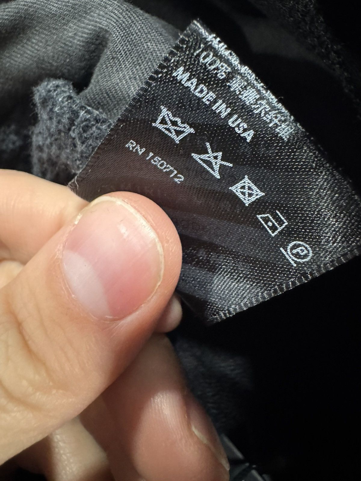 Amiri Amiri 22 Embroidery Sweatshorts NEW 1000$ Size US 32 / EU 48 - 5 Thumbnail