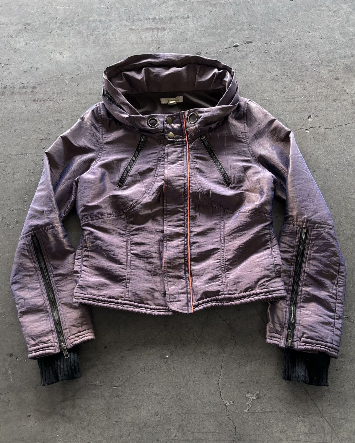 If Six Was Nine Lgb Style Bono Cropped Jacket Size US M / EU 48-50 / 2 - 1 Thumbnail