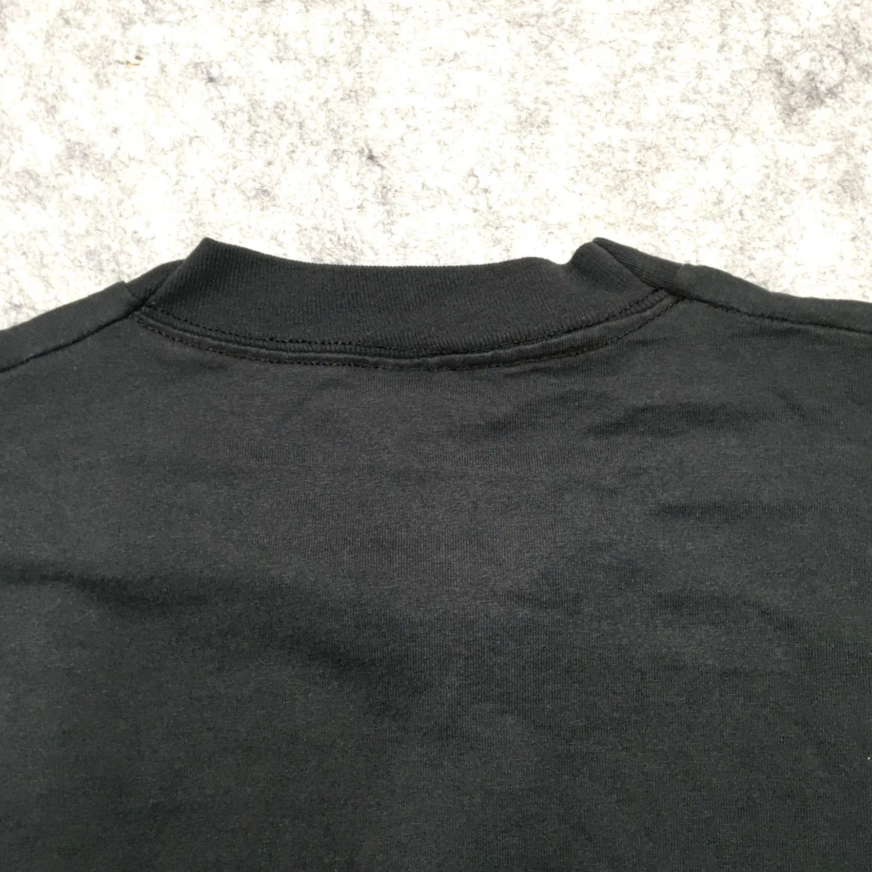 Vintage VINTAGE Dark Shadows Shirt Mens 2XL Black Horror TV Graphic Made in USA 90s Size US XXL / EU 58 / 5 - 7 Thumbnail