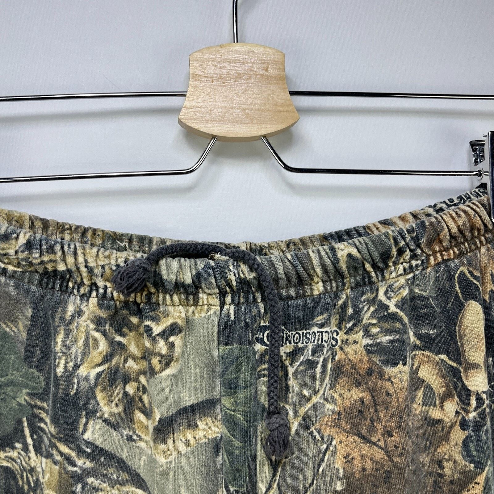 Vintage Vintage 90s Tree Camo Pants 2XL Baggy Real Skater Cabela's Size US 38 / EU 54 - 5 Thumbnail