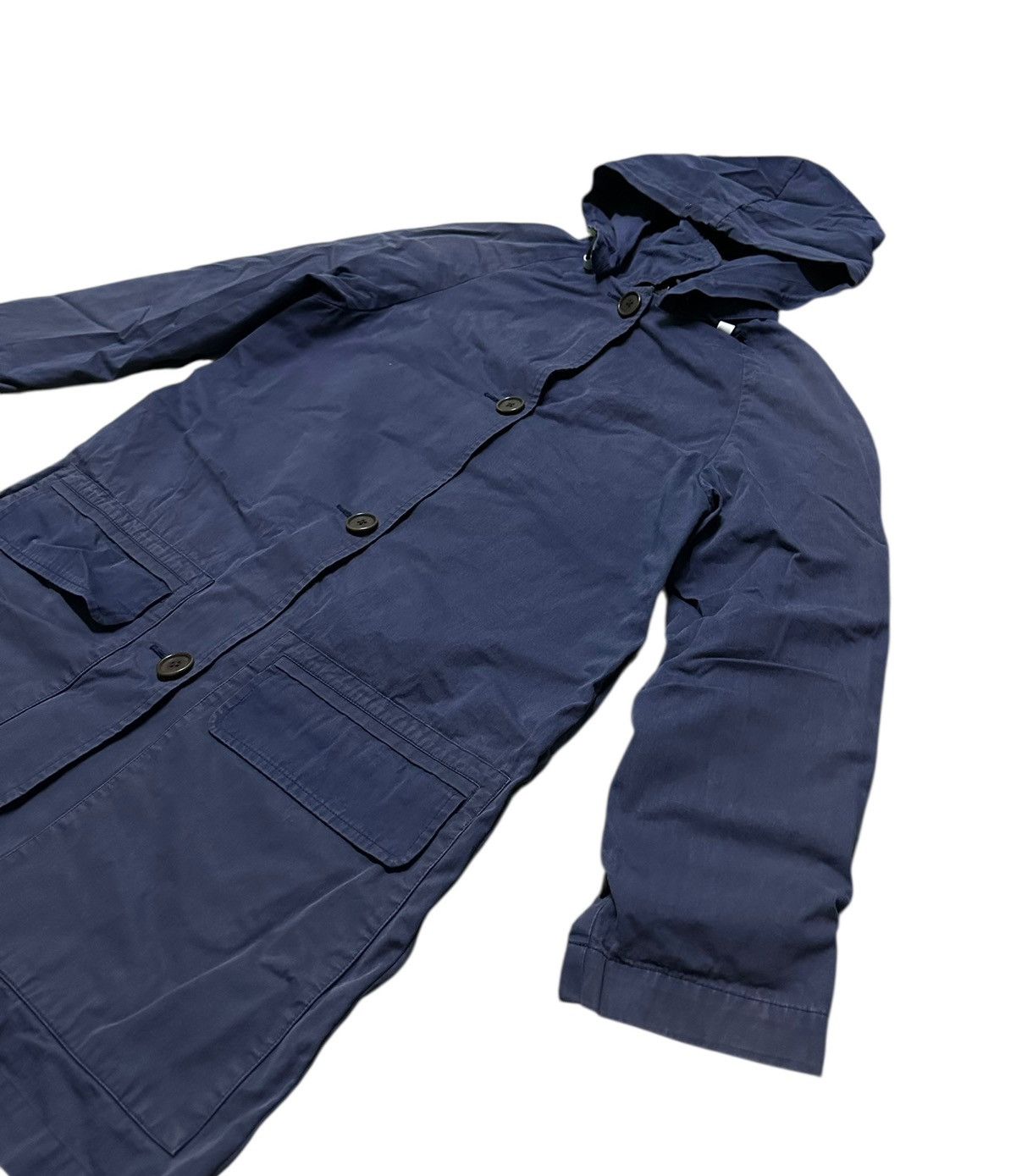 Margaret Howell Margaret howell parka jacket hooded Size US S / EU 44-46 / 1 - 3 Thumbnail
