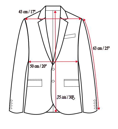 Suitsupply Lazio Single Breasted Wool Blazer Size EU:48; UK:38; US:38S Size 38S - 5 Thumbnail