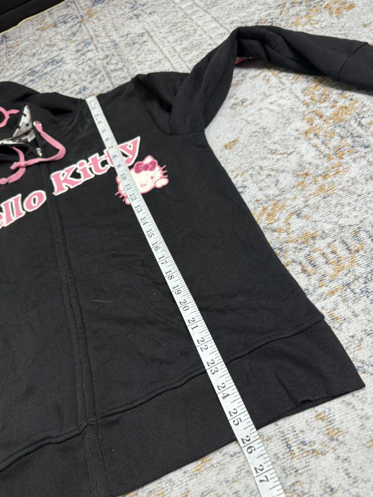 Cartoon Network Hello kity cartoon network hoodie Size US L / EU 52-54 / 3 - 12 Thumbnail