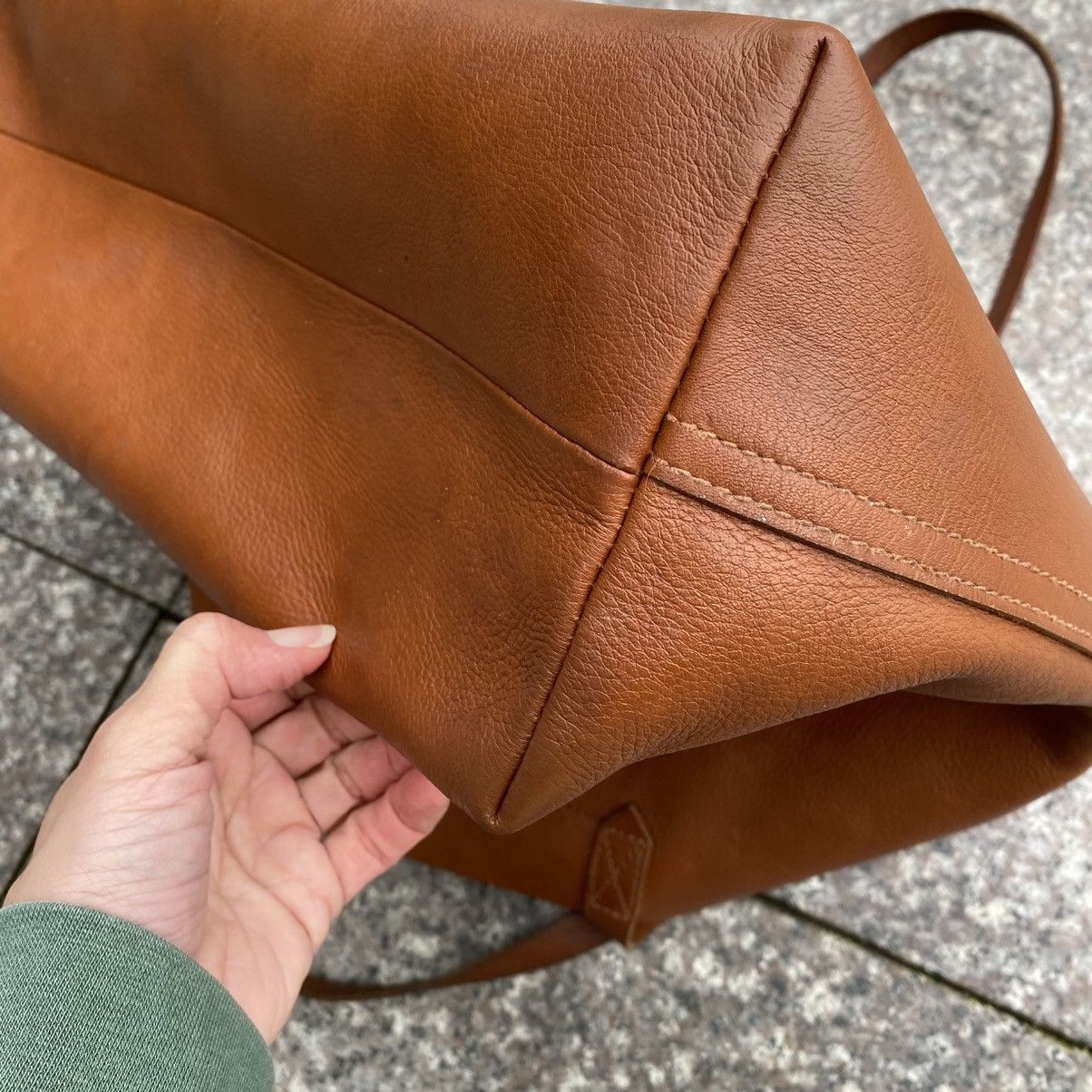 Madewell Madewell leather bag Size ONE SIZE - 6 Thumbnail