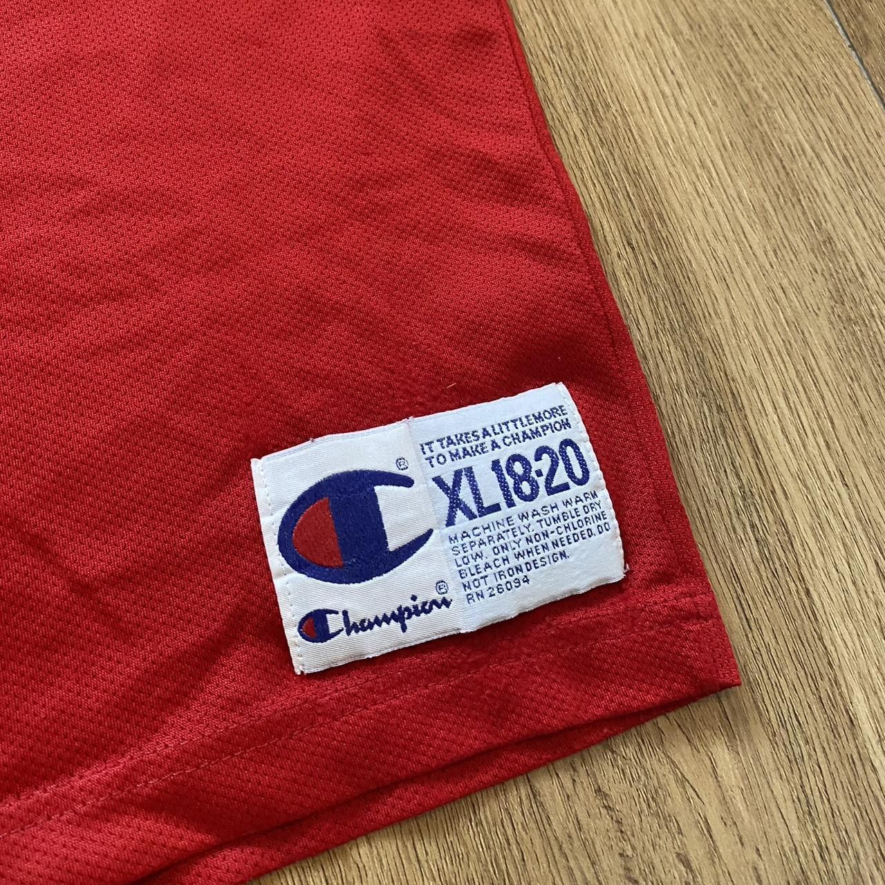 Champion Jordan Champion NBA Basketball y2k 2000s Jersey Size US S / EU 44-46 / 1 - 7 Thumbnail