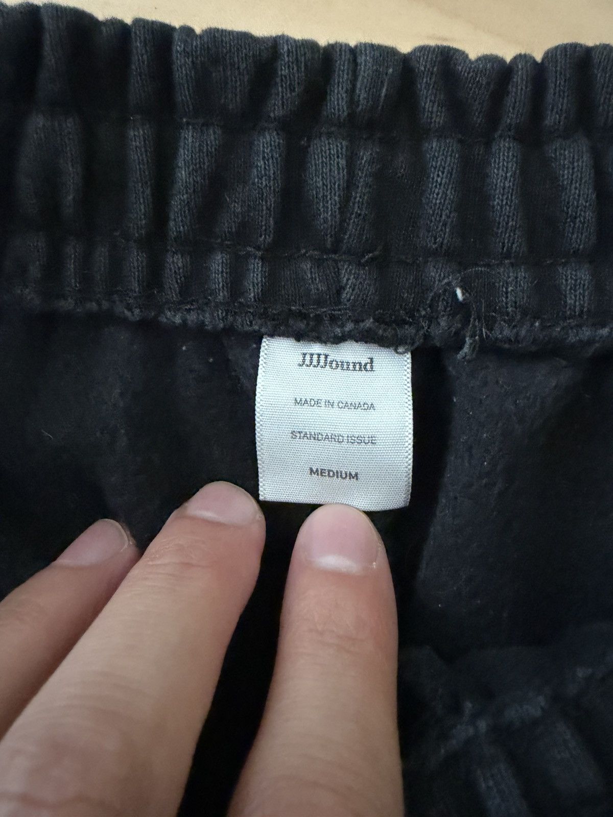 JJJJound JJJJound J80 OG sweatpants Size US 32 / EU 48 - 3 Thumbnail