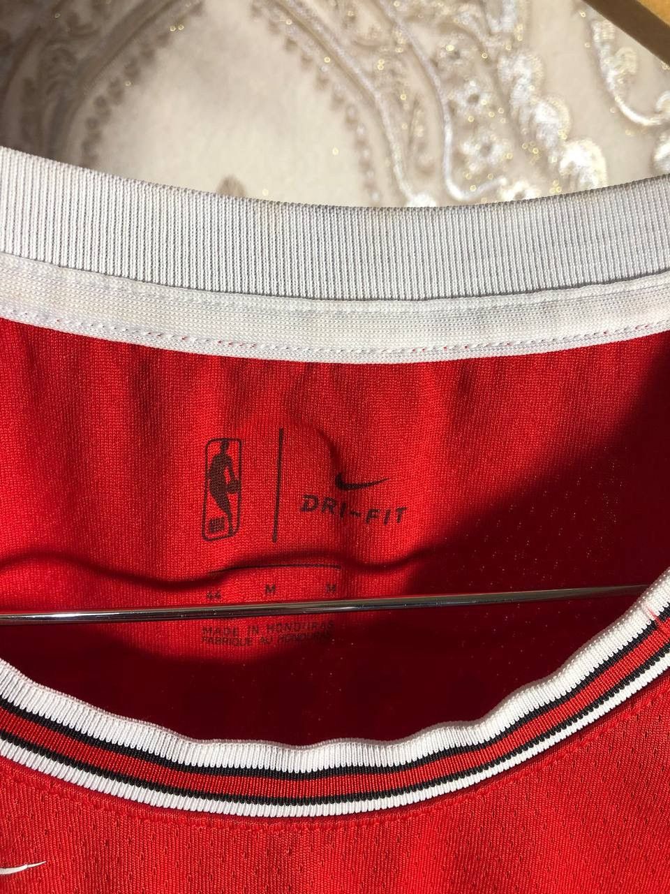 Nike VINTAGE NIKE CHICAGO BULLS RETRO NBA JERSEY BASKETBALL 90s Size US M / EU 48-50 / 2 - 3 Thumbnail