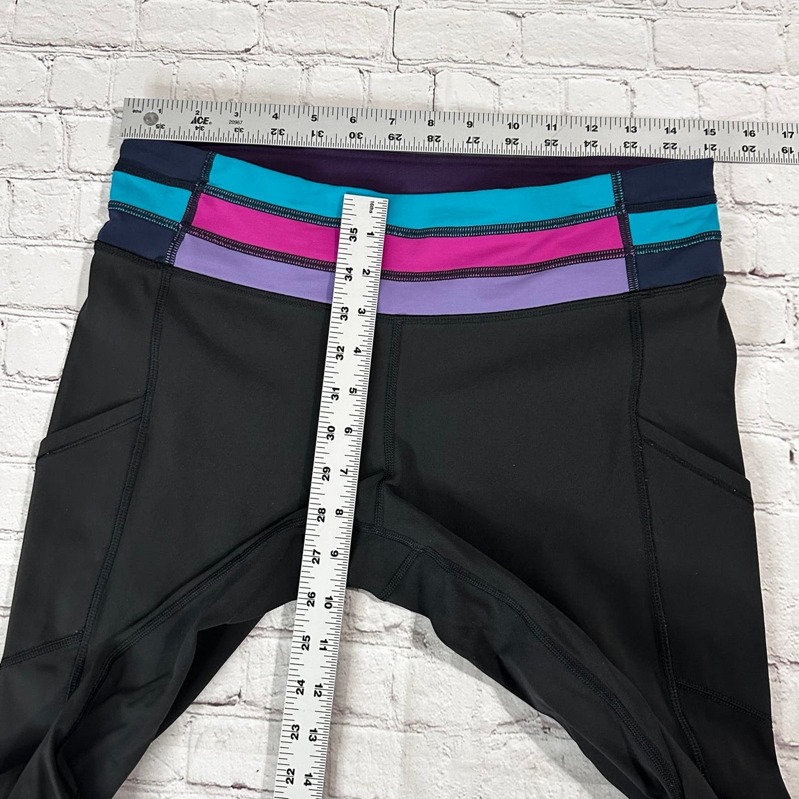 Lululemon Lululemon full length Size 30" / US 8 / IT 44 - 11 Thumbnail