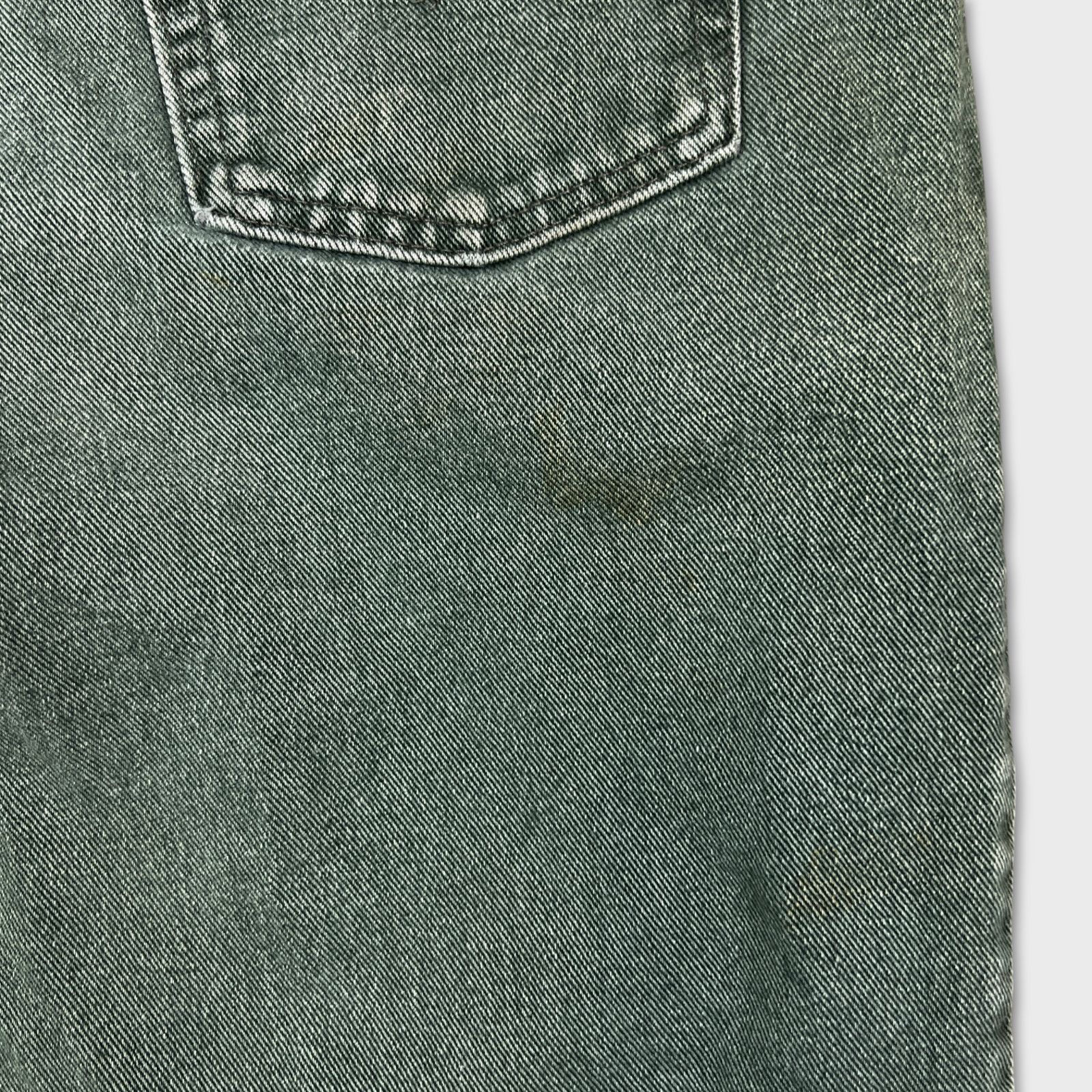 Levi's VTG Levi's 533 Jeans 34x31 Relaxed Fit Faded 90s Denim Pants Size US 34 / EU 50 - 8 Thumbnail