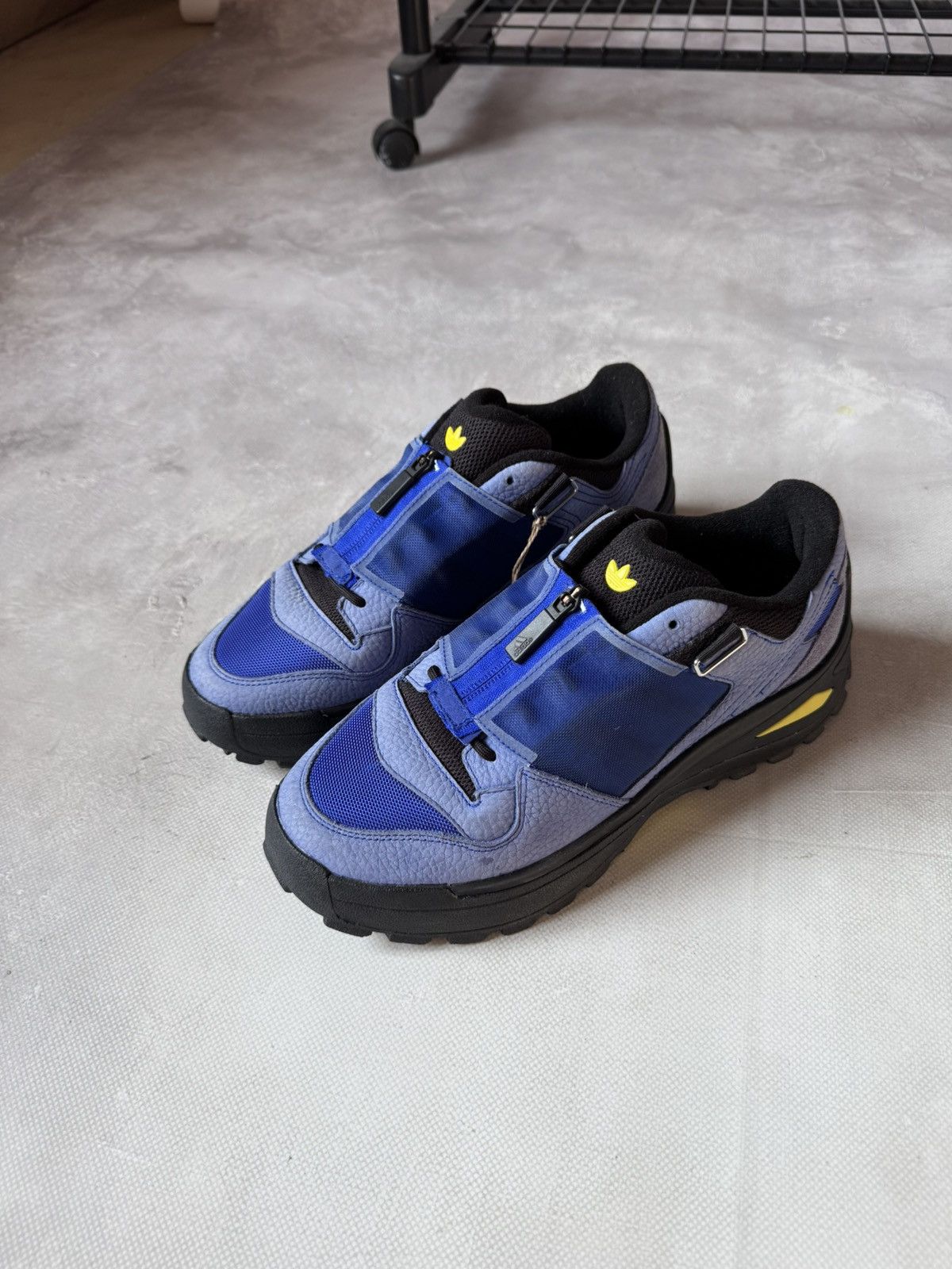Adidas Rare Adidas Forum Fashion SAMPLE Limited edition Size US 9 / EU 42 - 3 Thumbnail