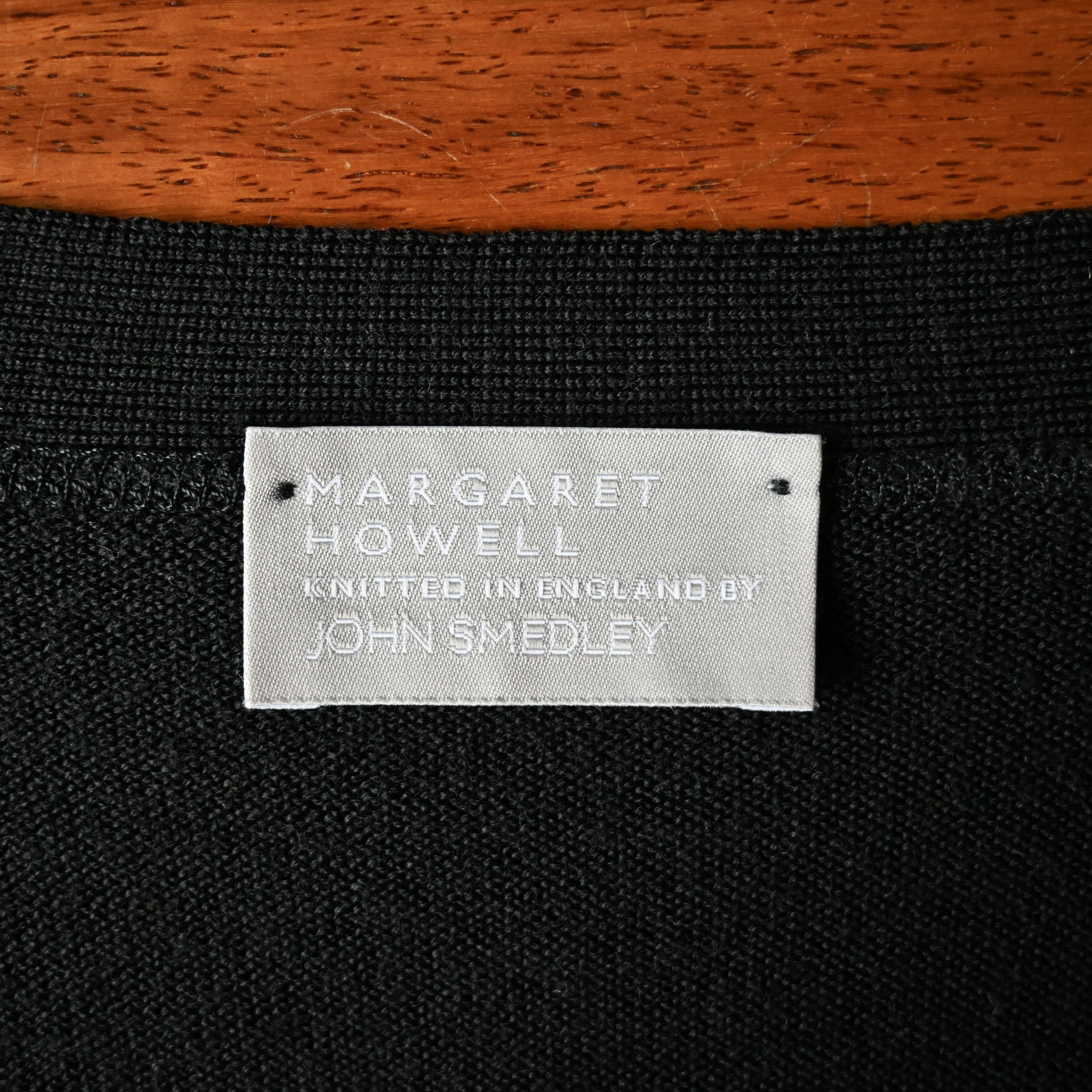 John Smedley John Smedley for Margaret Howell 3 pocket wool cardigan Size US M / EU 48-50 / 2 - 12 Thumbnail