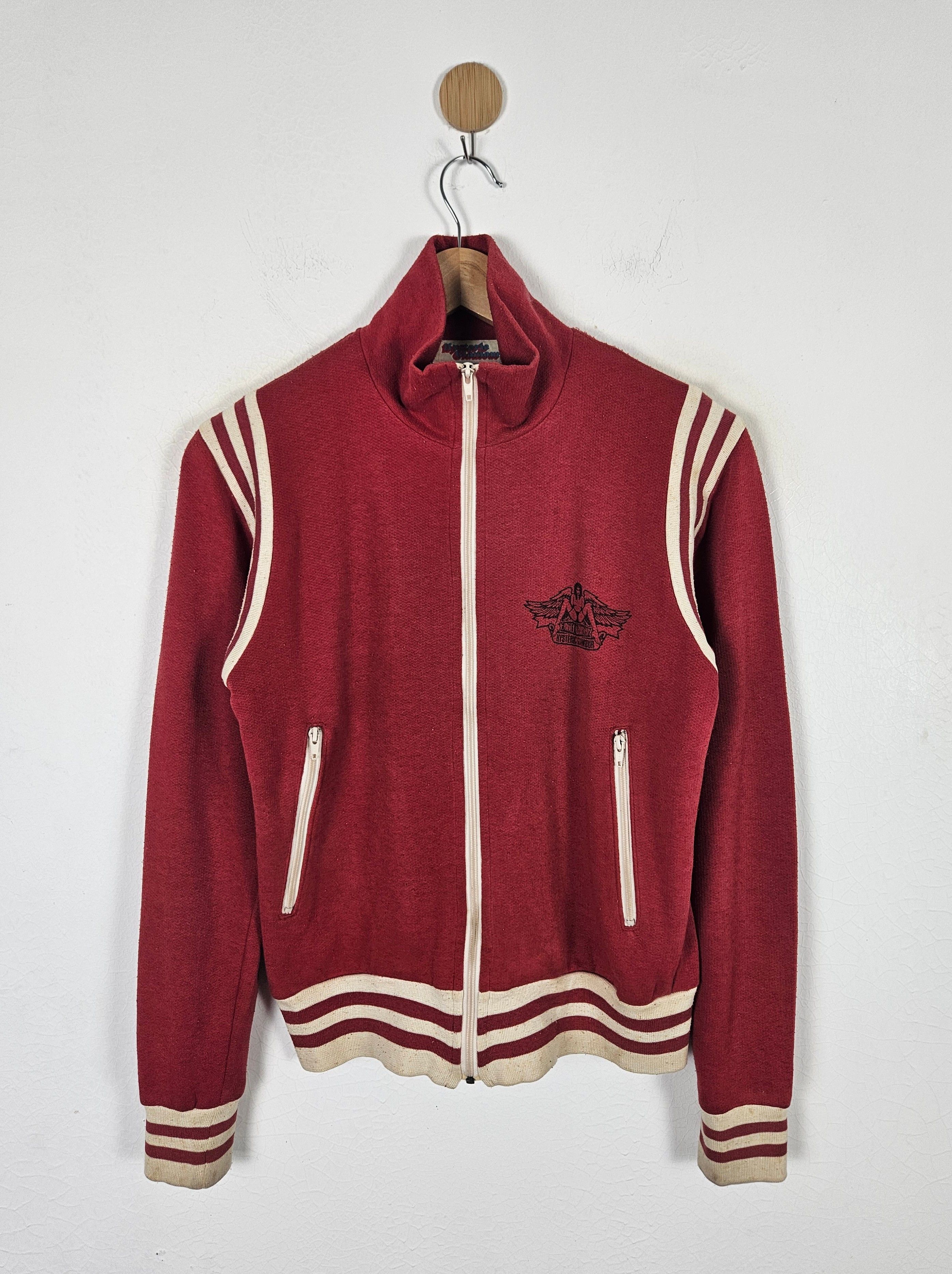 Hysteric Glamour Hysteric Glamour HG Zipper Team Hysteric Jacket Size S / US 4 / IT 40 - 2 Thumbnail