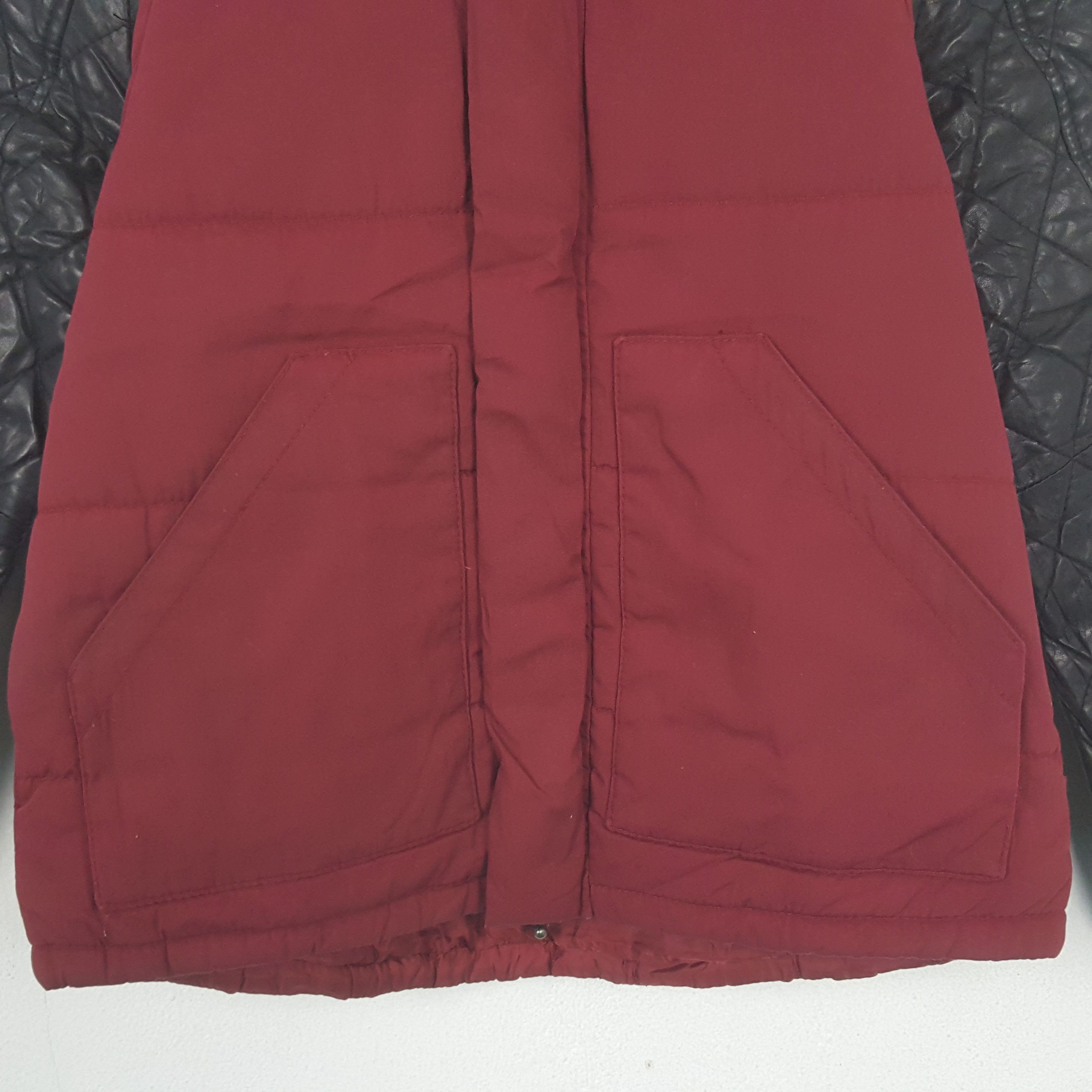 Other Vintage Qlamb Zipper Winter Jacket Hoodie Size US M / EU 48-50 / 2 - 2 Thumbnail