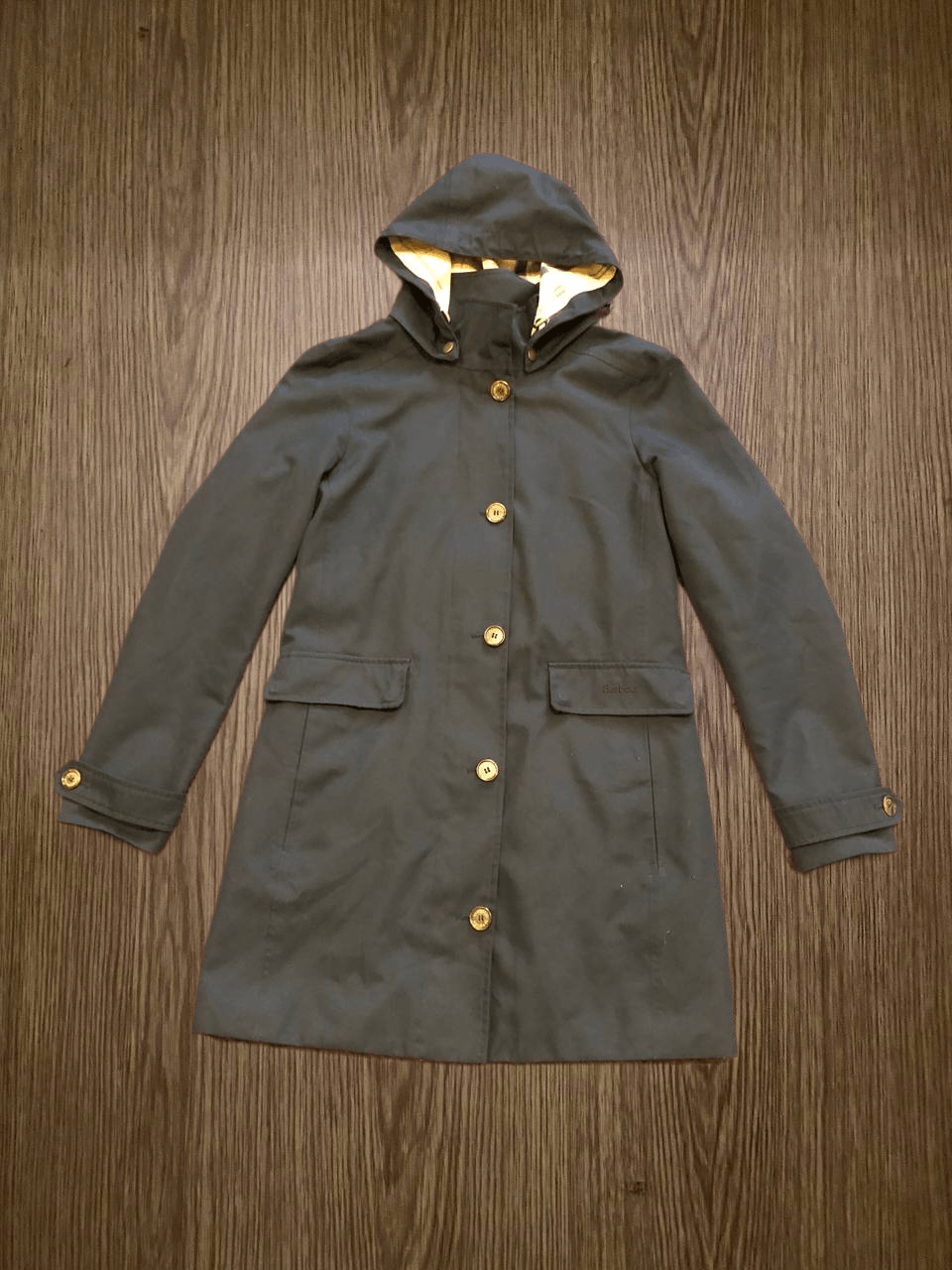 Barbour Barbour jacket streetwear Size M / US 6-8 / IT 42-44 - 1 Thumbnail