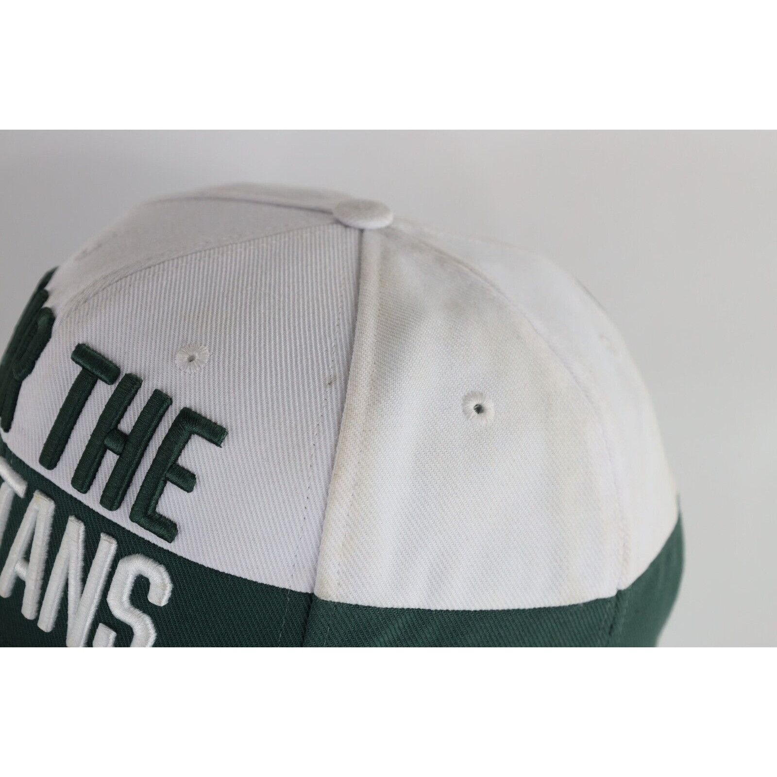 Nike Nike Michigan State University Fear The Spartans Hat Size ONE SIZE - 3 Thumbnail