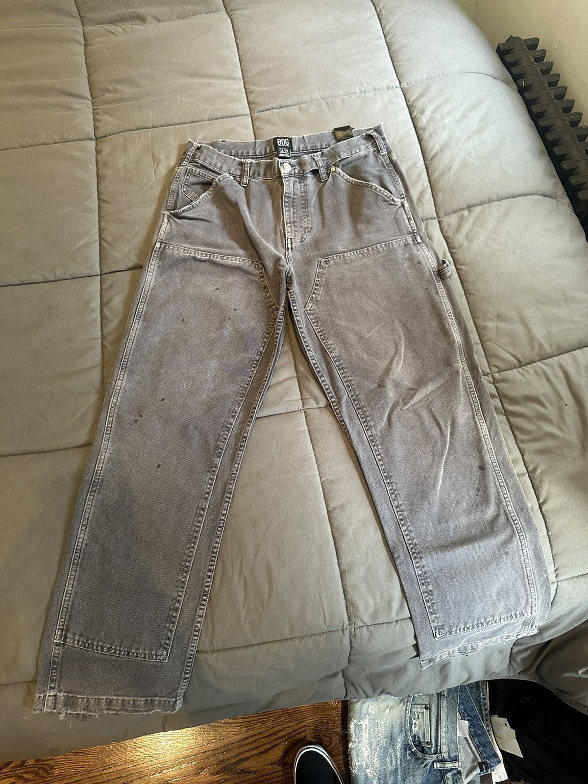 Bdg Vintage BDG Double Knees Size US 31 - 1 Thumbnail