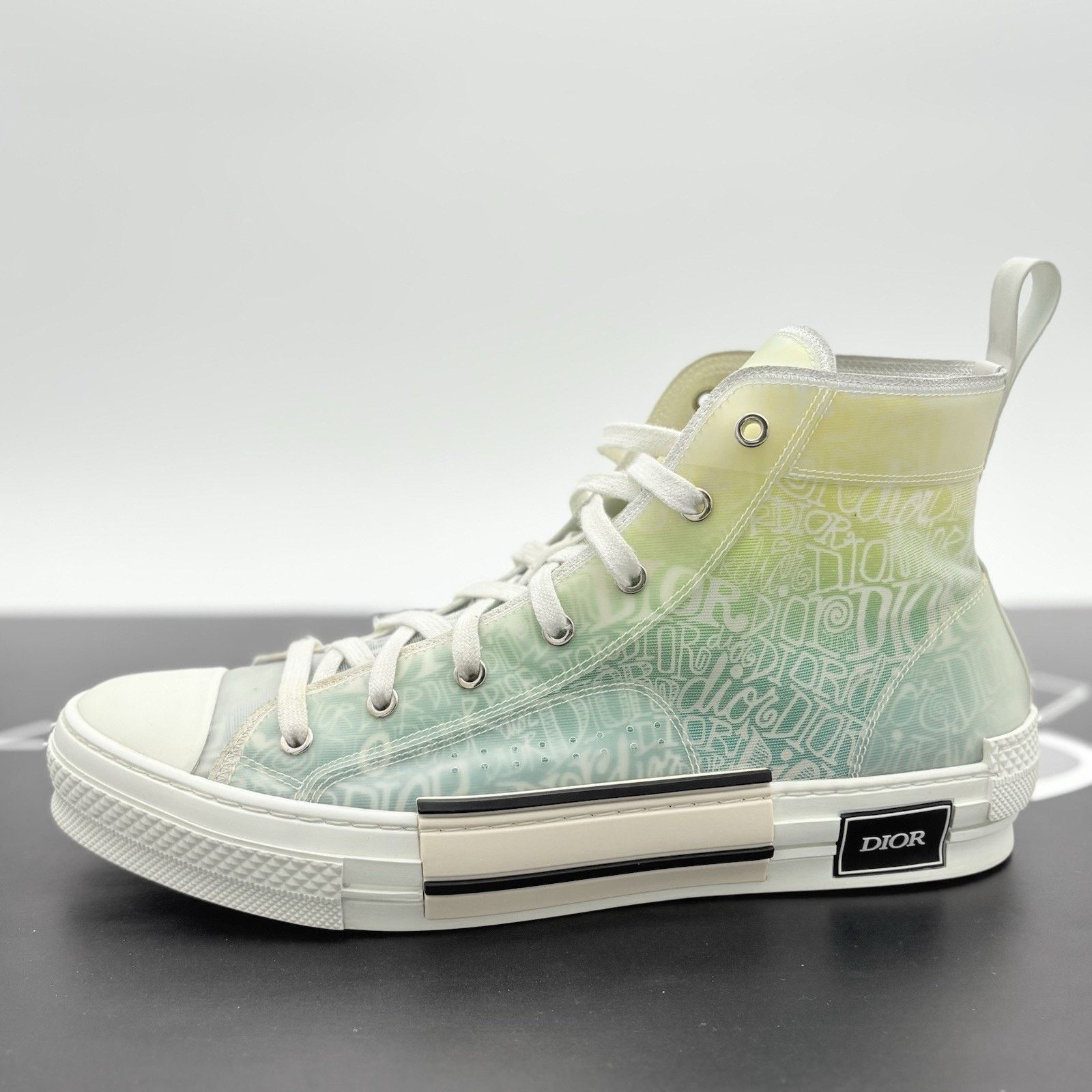 Dior Dior B23 ' Dior and Shawn Print ' | GREAT CONDITION! Size US 12 / EU 45 - 8 Thumbnail