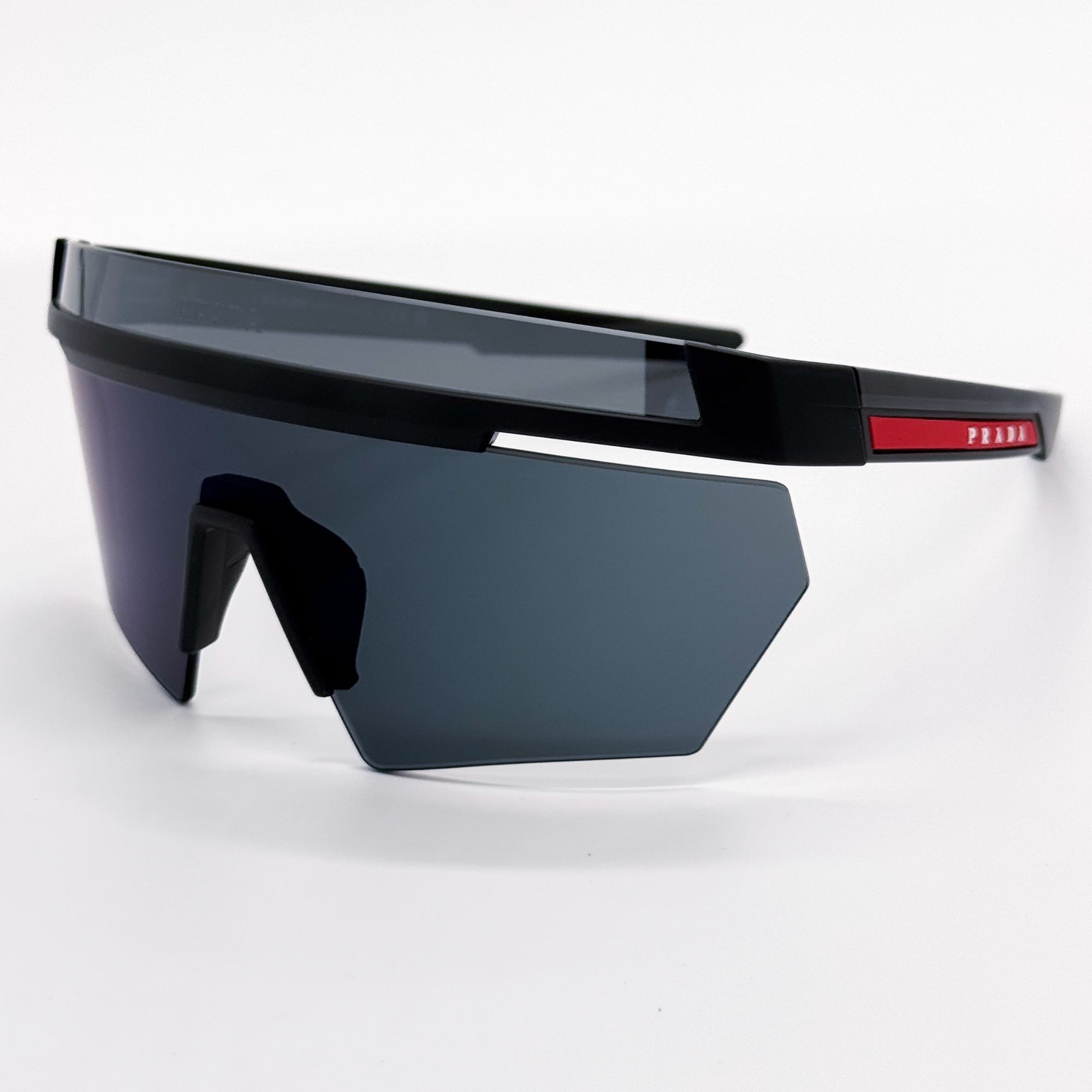 Prada NEW PRADA SUNGLASSES PS01YS 1BO03U BLACK PS 01YS, SPS 01Y Size ONE SIZE - 2 Thumbnail