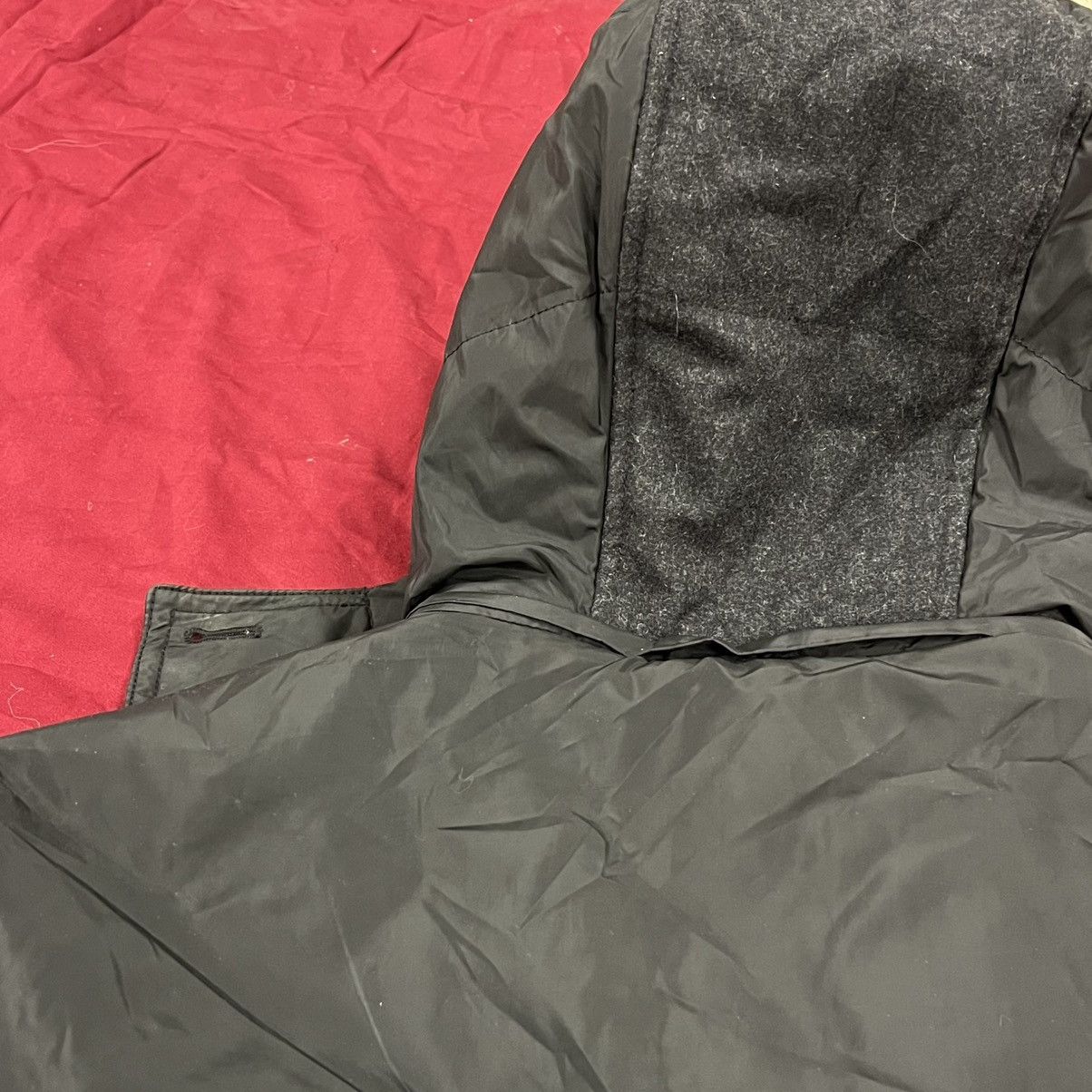 Guess Guess Black puffer jacket with removable hood Size US S / EU 44-46 / 1 - 17 Thumbnail