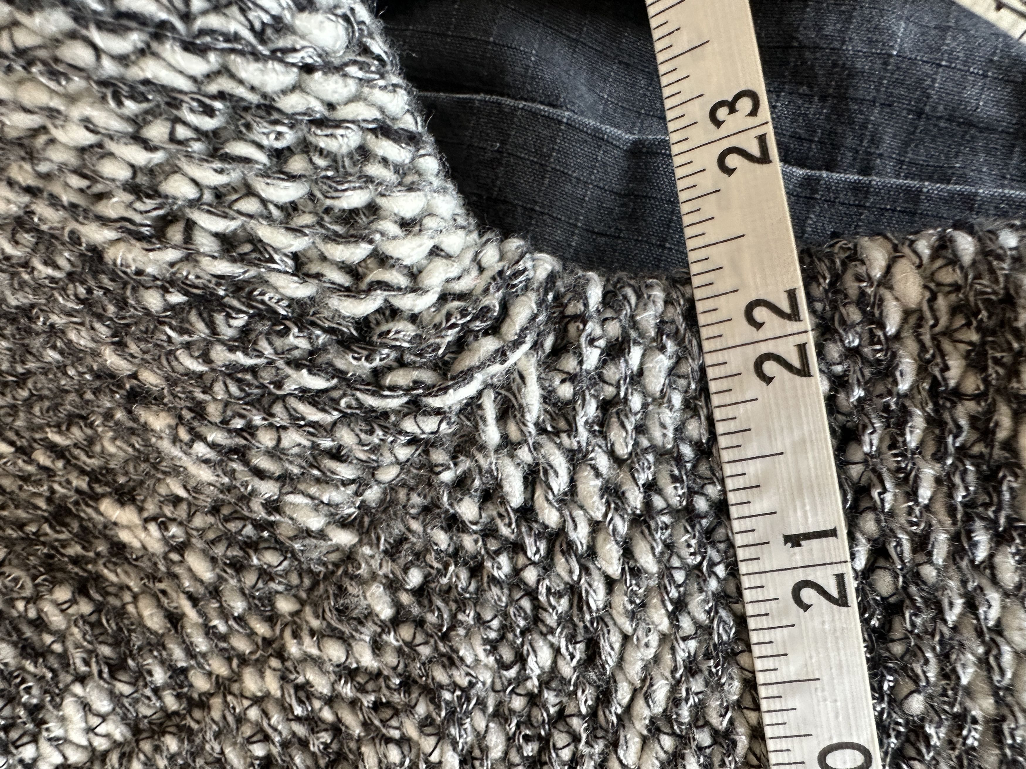Maison Margiela Maison Margiela Chunky Knit Sweater Size US M / EU 48-50 / 2 - 8 Thumbnail