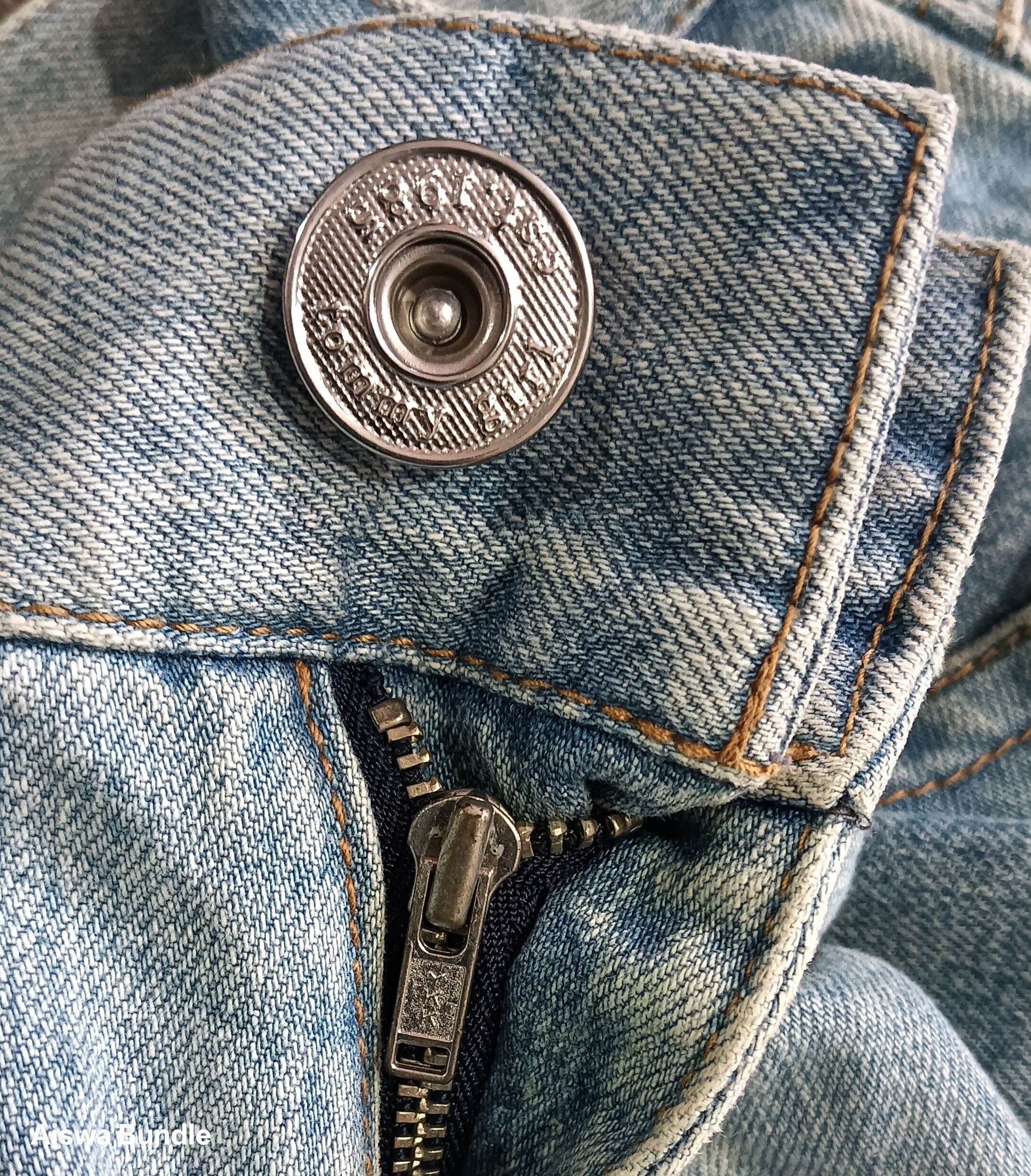 Other TOMMY GIRL DISTRESSED JEANS Size 35" - 11 Thumbnail