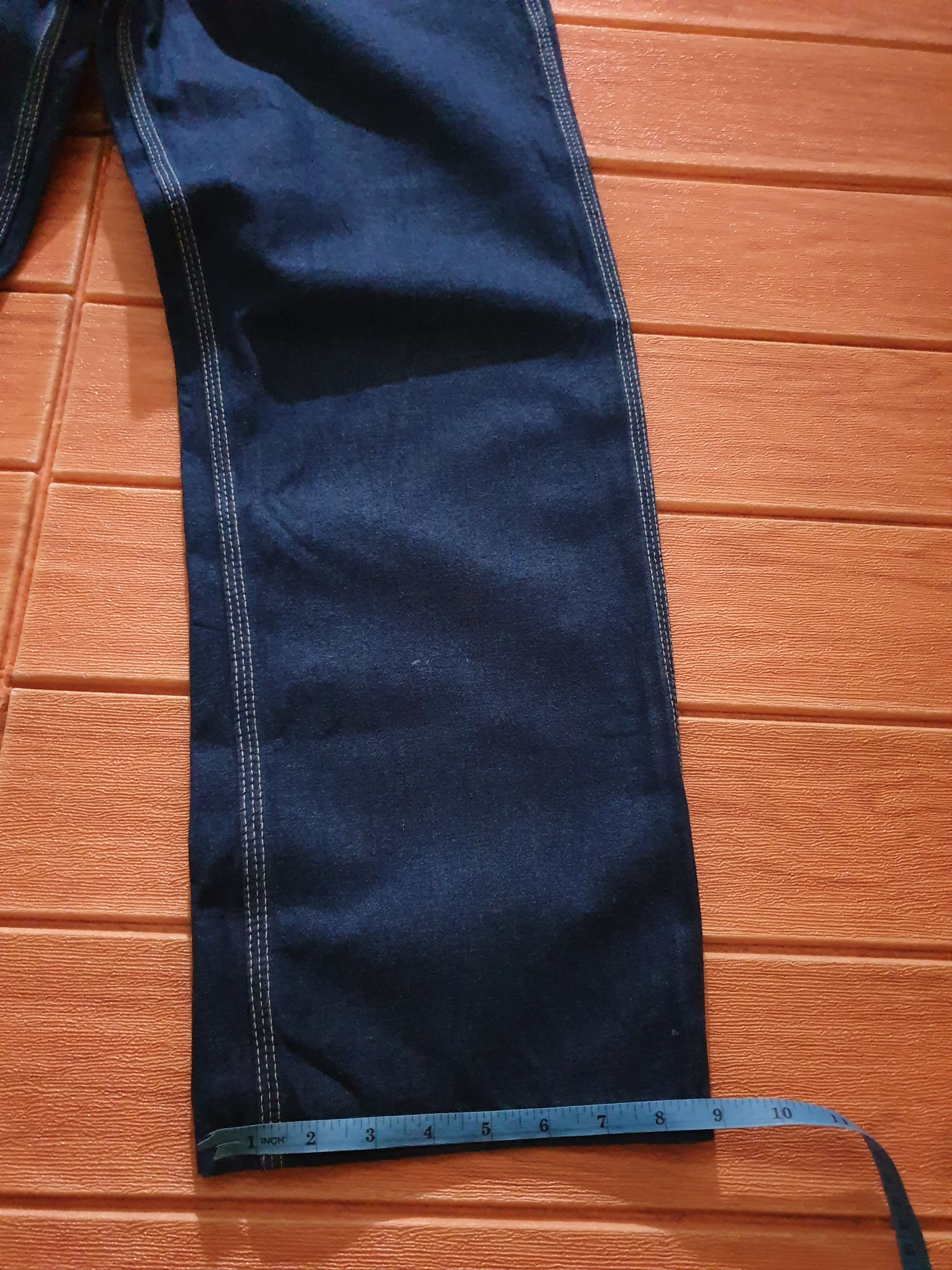 Oshkosh 🔥Vintage rare Oshkosh Made in USA Carpenters pant Size US 28 / EU 44 - 13 Thumbnail