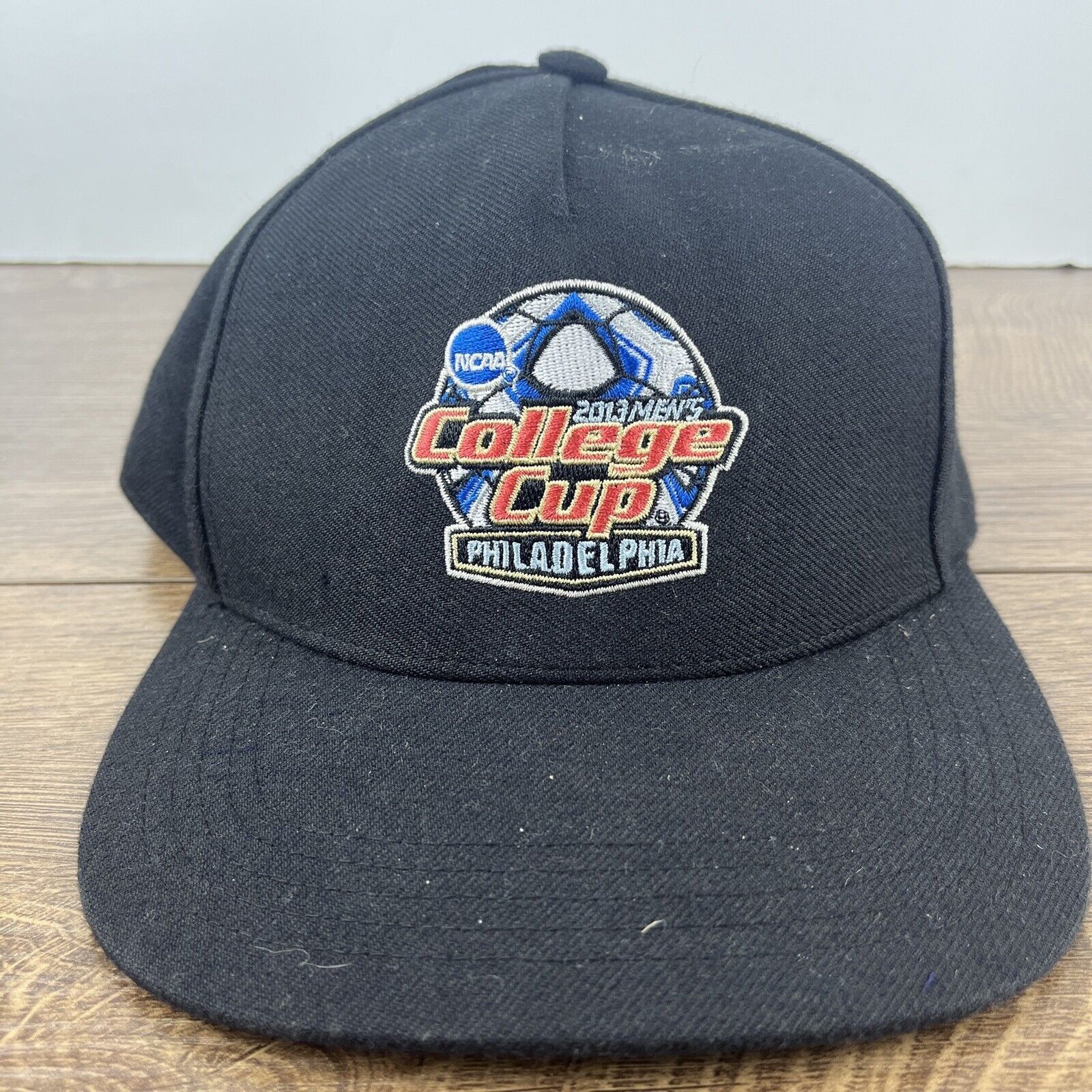 Other 2013 Mens College Cup Hat Philadelphia Soccer Hat Adjustable Size ONE SIZE - 2 Thumbnail