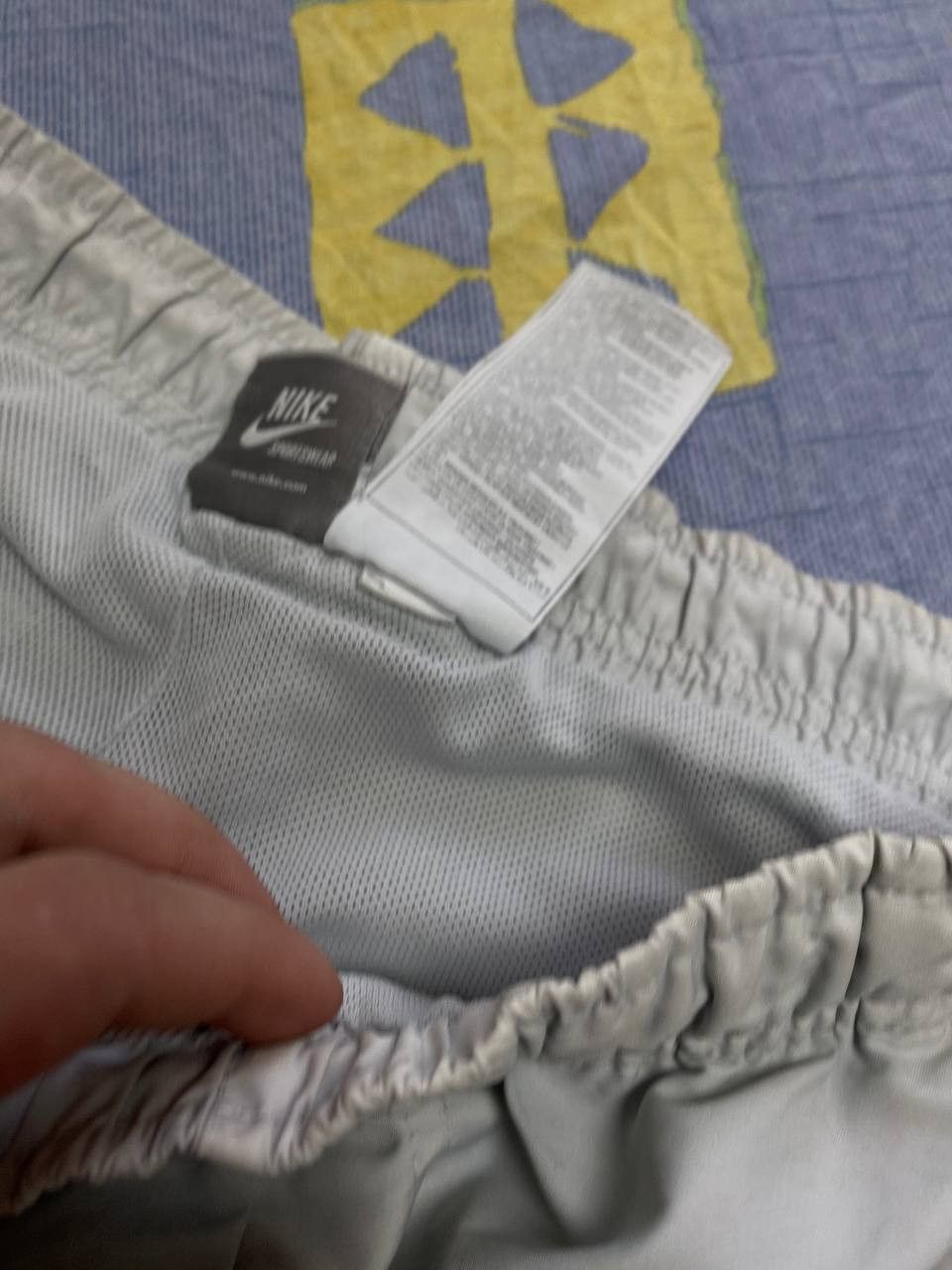 Nike Vintage Nike shorts streetwear swoosh casual y2k Size US 34 / EU 50 - 7 Thumbnail