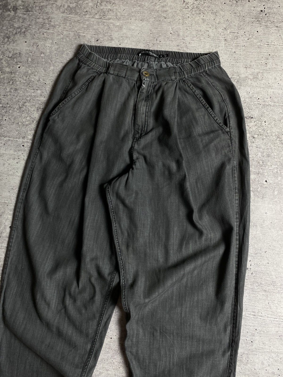 Gudrun Sjoden Gudrun Sjoden Vintage Pants Size 24" / US 00 / IT 34 - 2 Thumbnail