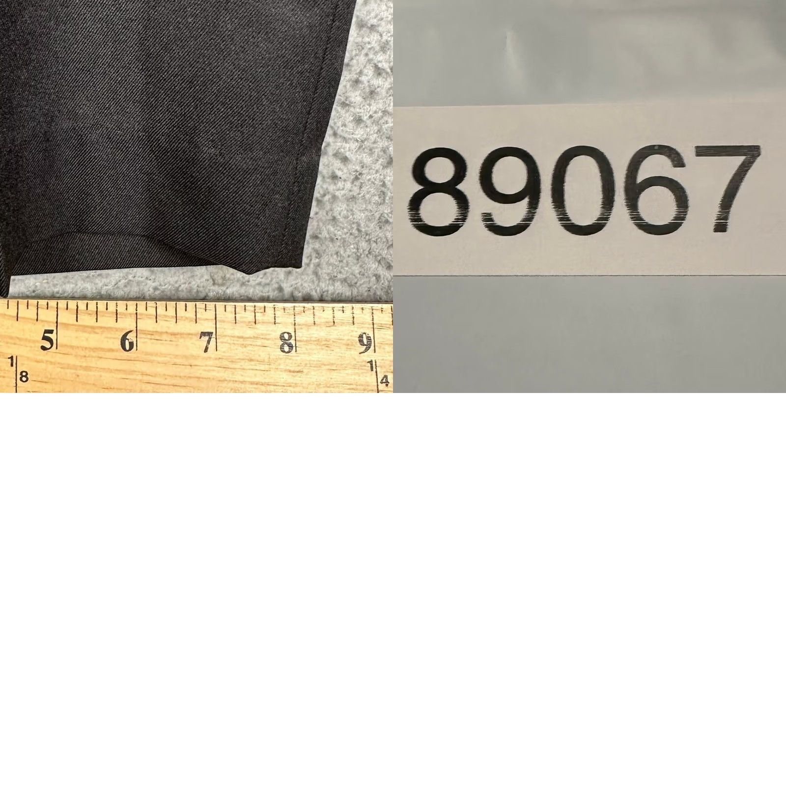Alexander Julian Alexander Julian American Modern Pants Mens 36X29 Black Dress Flat Front Dress Pants Regular Mens Black Official 90s? Size US 36 / EU 52 - 8 Thumbnail