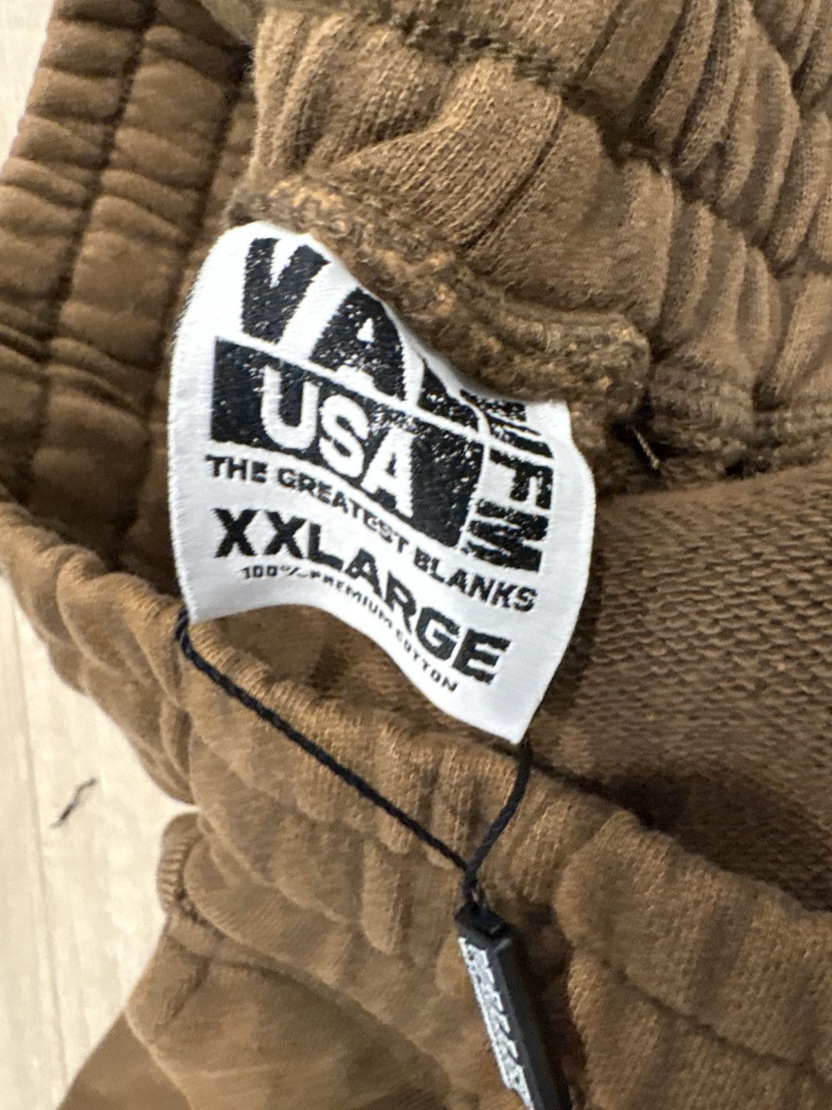 Vale Vale “Chocolate” Comfy Sweats XXL 🤎 Size US 40 / EU 56 - 6 Thumbnail