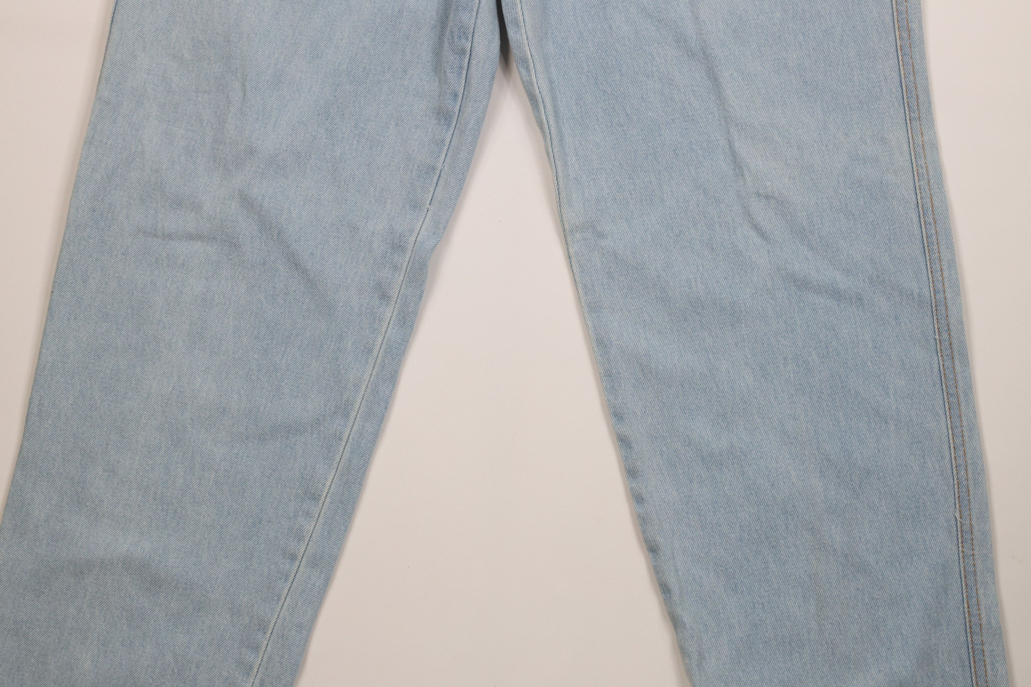 Vintage Deadstock Vintage 90s Streetwear Loose Fit Skateboard Jeans Size US 32 / EU 48 - 3 Thumbnail