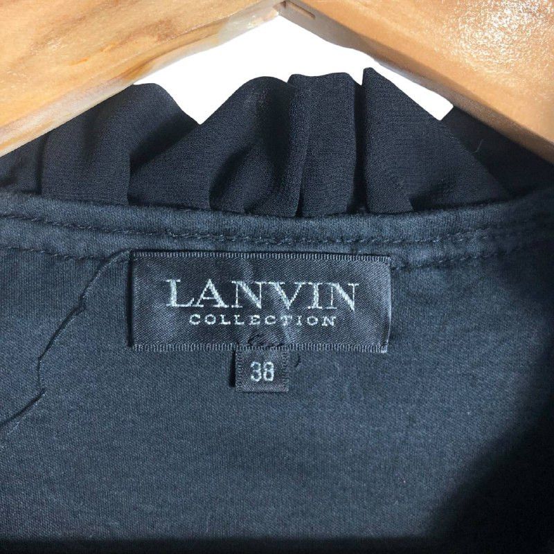 Lanvin × Vintage Vintage Lanvin Collection Women T-shirt Size XS / US 0-2 / IT 36-38 - 8 Thumbnail