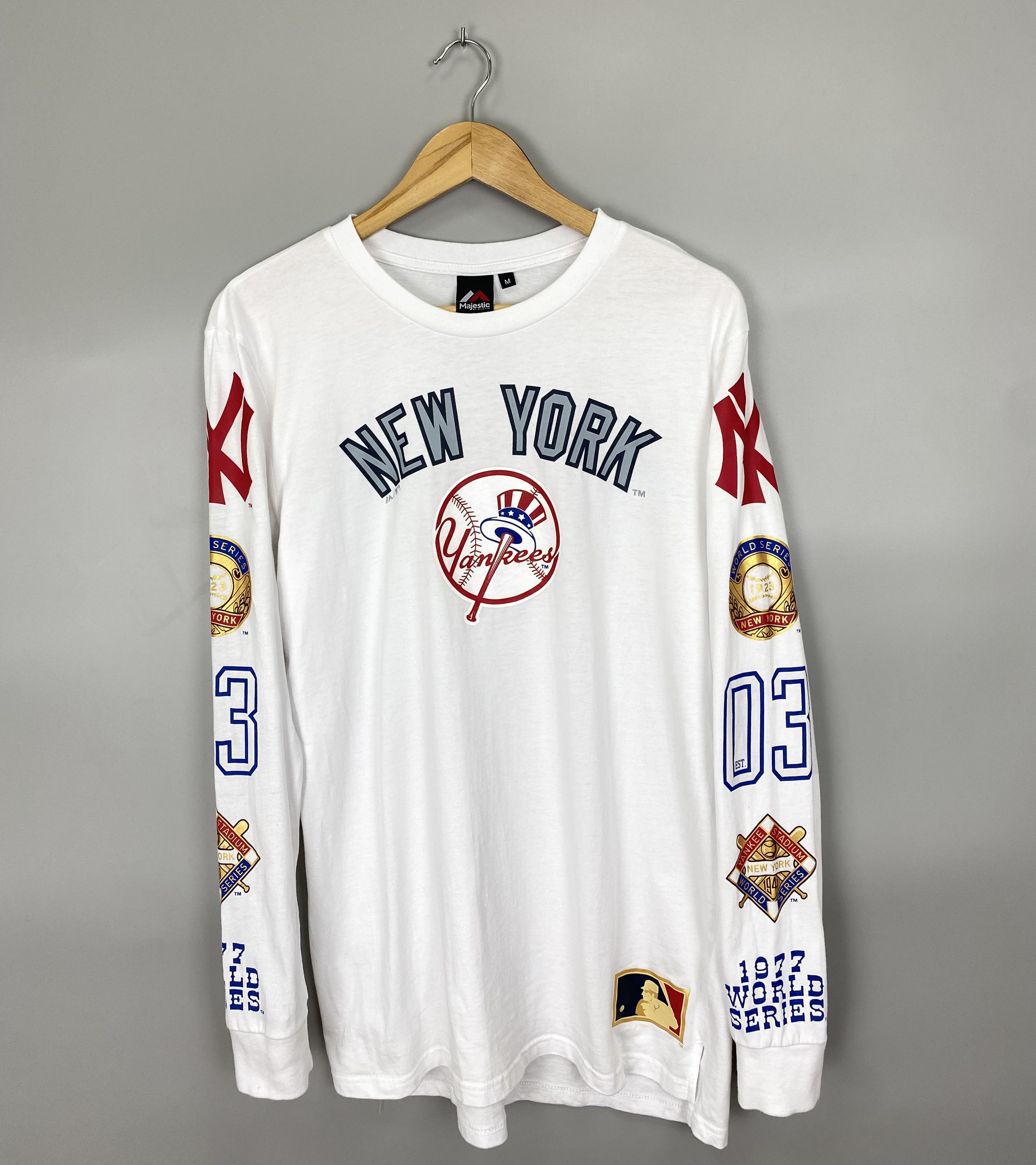 Majestic × New York Yankees | Grailed