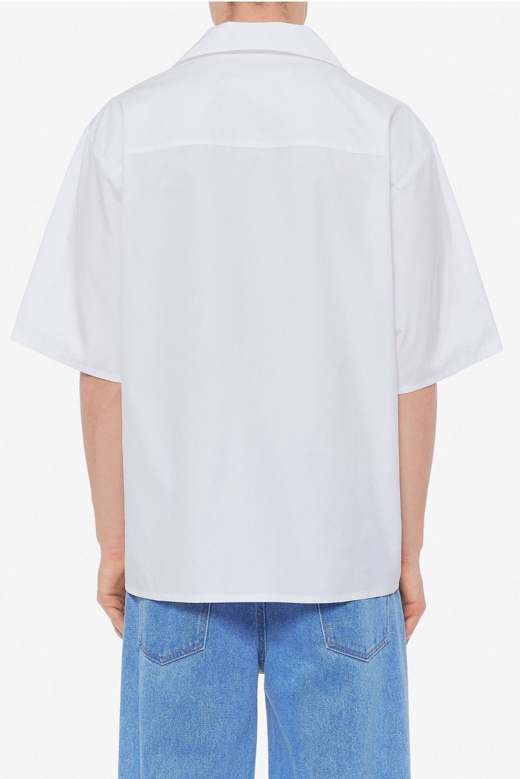 Marni Last Marni Embroidered Patch Bowling Shirt Size US L / EU 52-54 / 3 - 2 Thumbnail