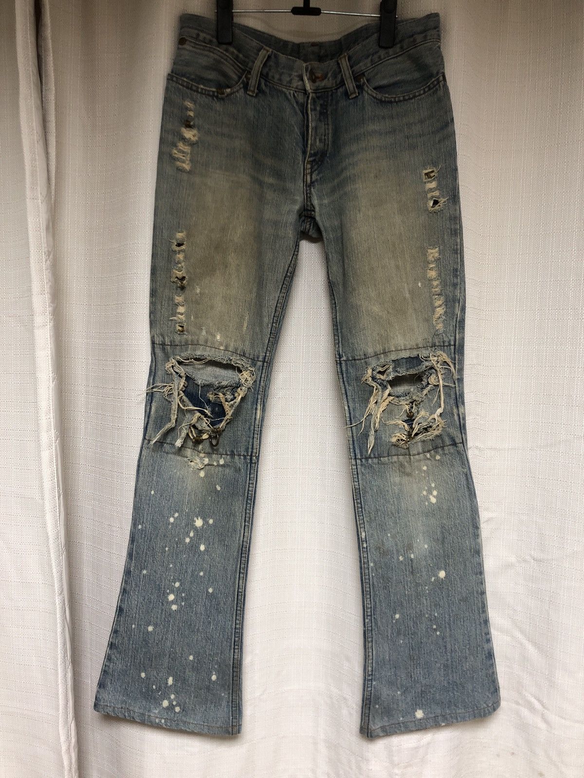 If Six Was Nine If Six Was Nine Mudmax Pierce Jeans 