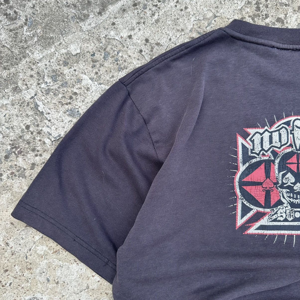 No Fear Vintage Skate Wear No Fear Big Logo T-shirts Crazy Fit Y2K Size US M / EU 48-50 / 2 - 5 Thumbnail