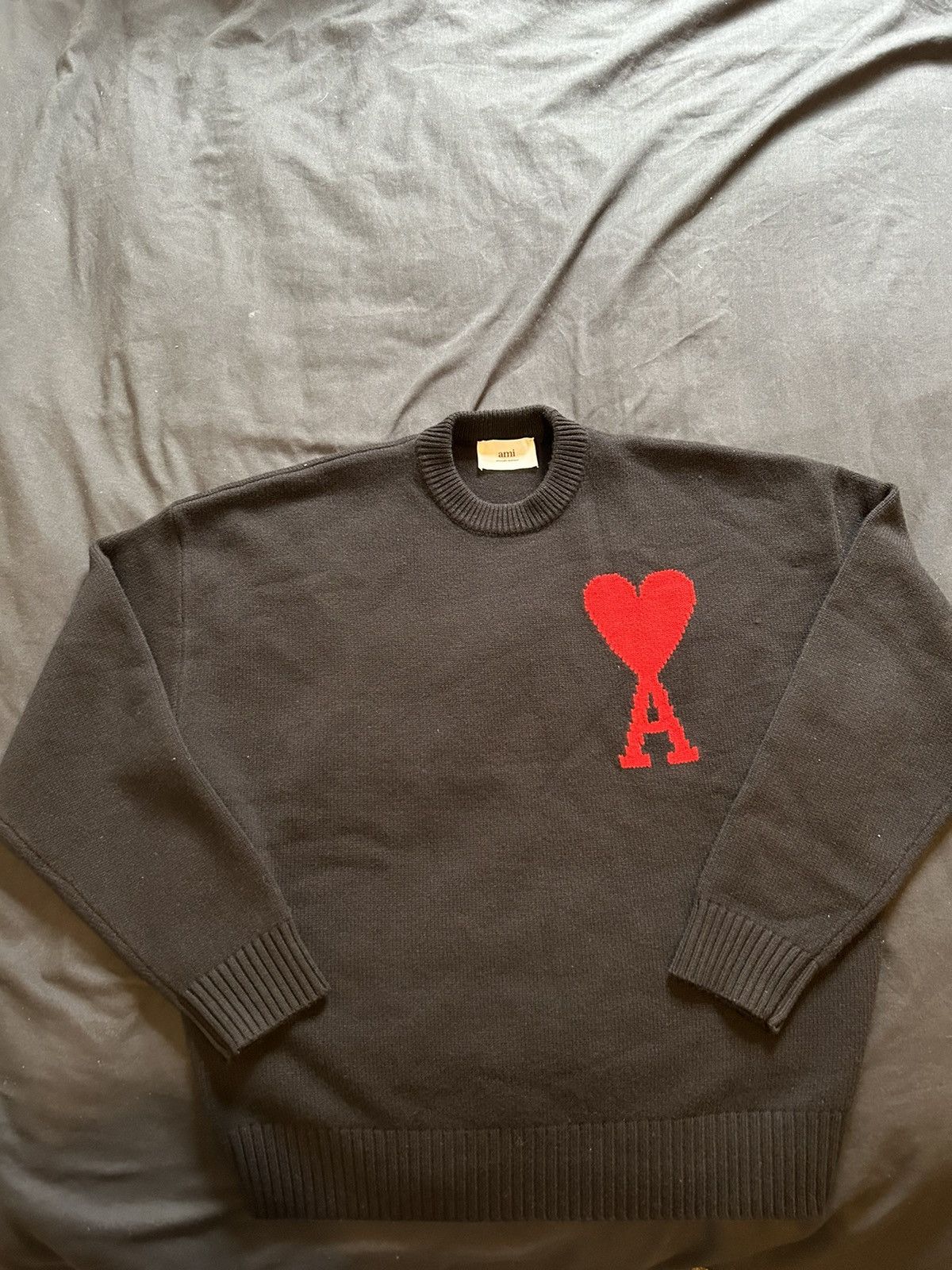AMI AMI de coeur sweater Size US M / EU 48-50 / 2 - 1 Thumbnail
