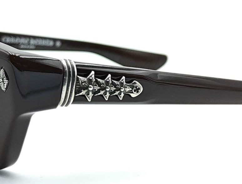 Chrome Hearts Chrome Hearts Idawanna Sunglasses Size ONE SIZE - 11 Thumbnail