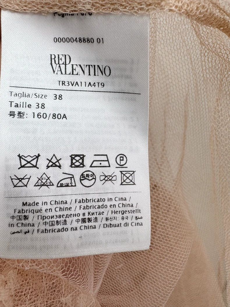 Valentino Valentino Lace dress dress skirt Size XS / US 0-2 / IT 36-38 - 5 Thumbnail