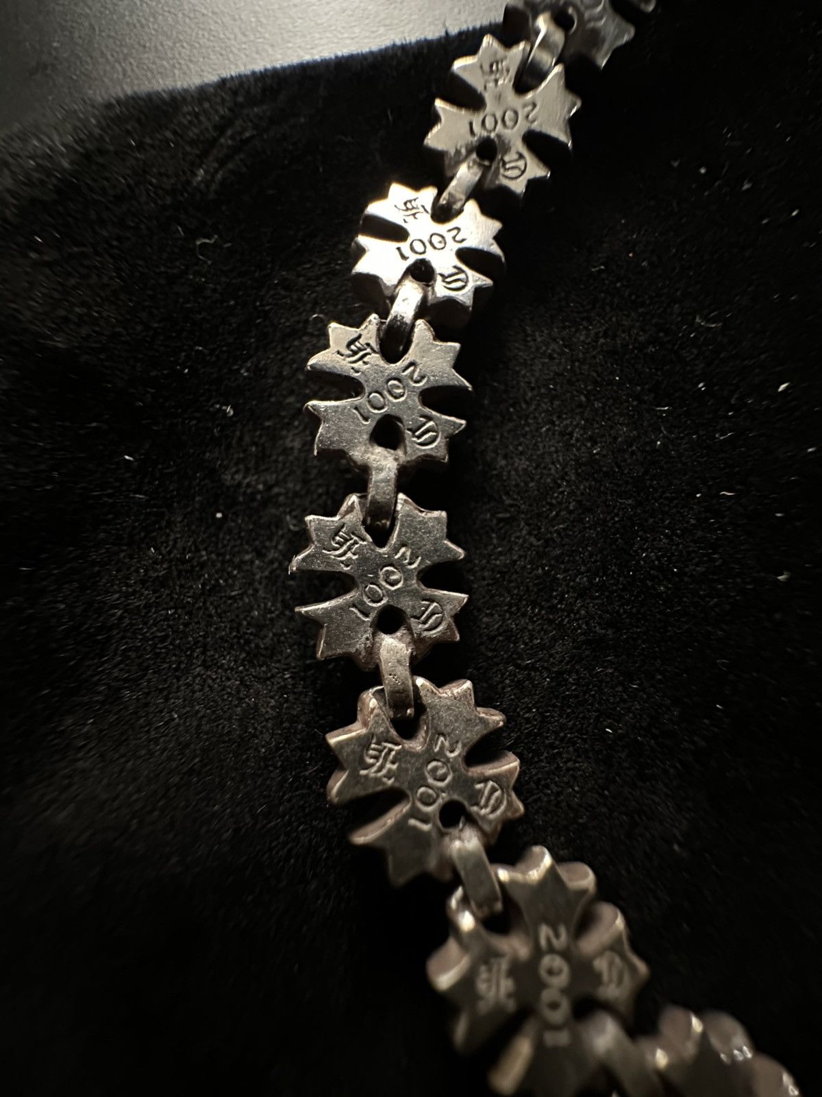 Chrome Hearts Chrome Hearts Tiny Plus Size ONE SIZE - 8 Thumbnail